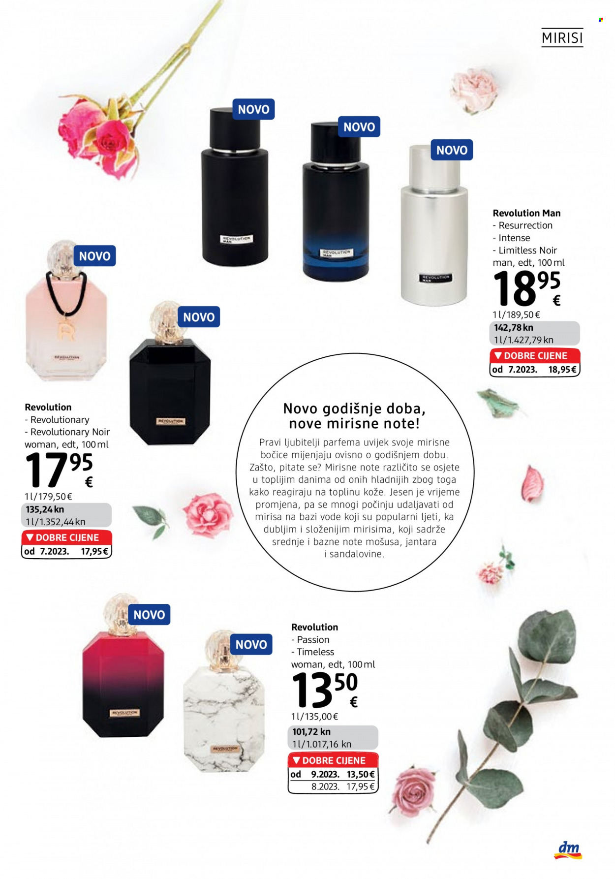 dm katalog - 16.09.2023. - 30.09.2023. Stranica 17