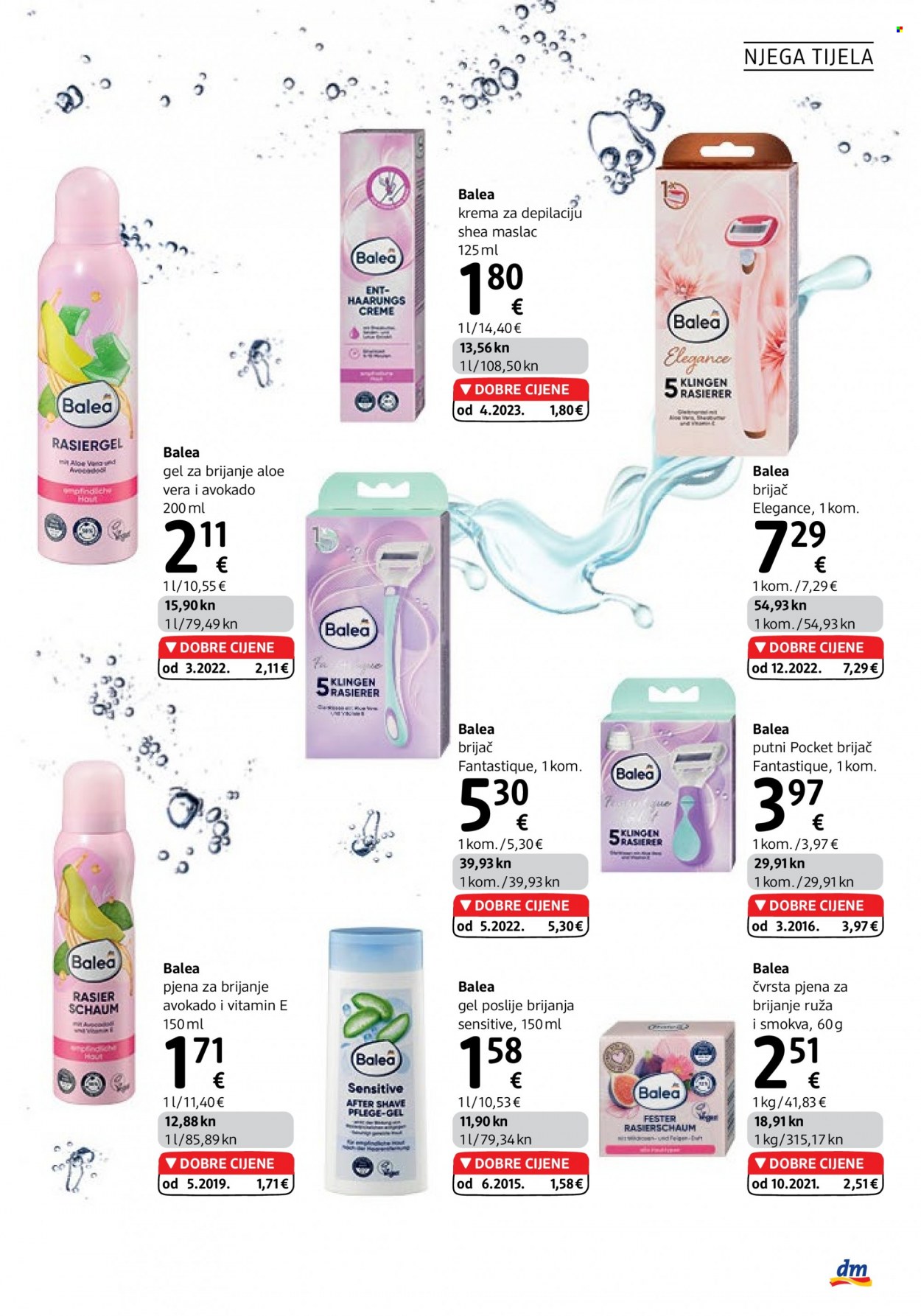 dm katalog - 16.09.2023. - 30.09.2023. Stranica 21