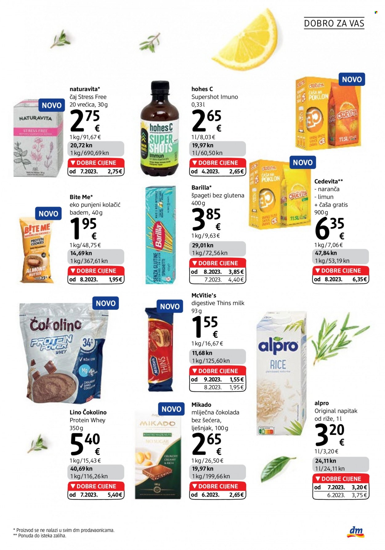 dm katalog - 16.09.2023. - 30.09.2023. Stranica 27
