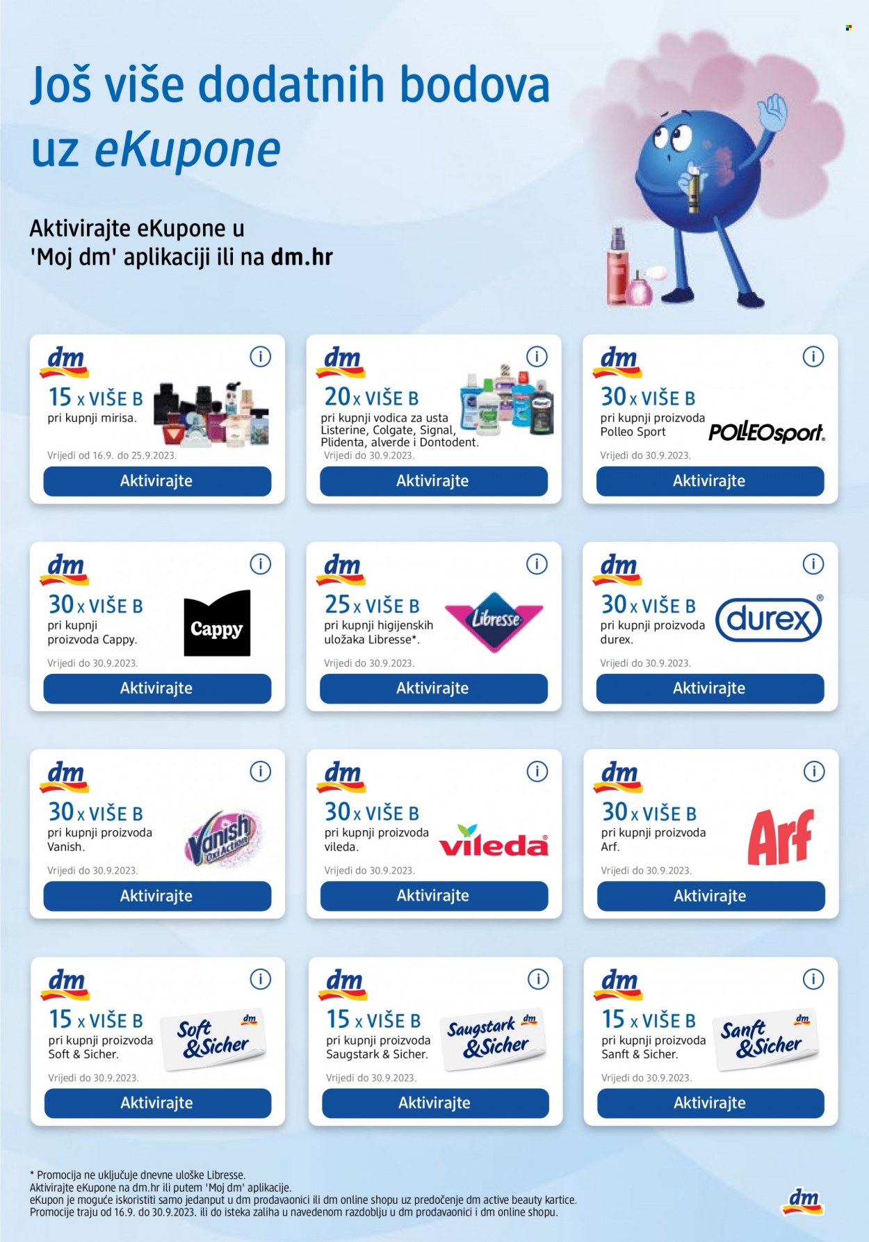 dm katalog - 16.09.2023. - 30.09.2023. Stranica 31