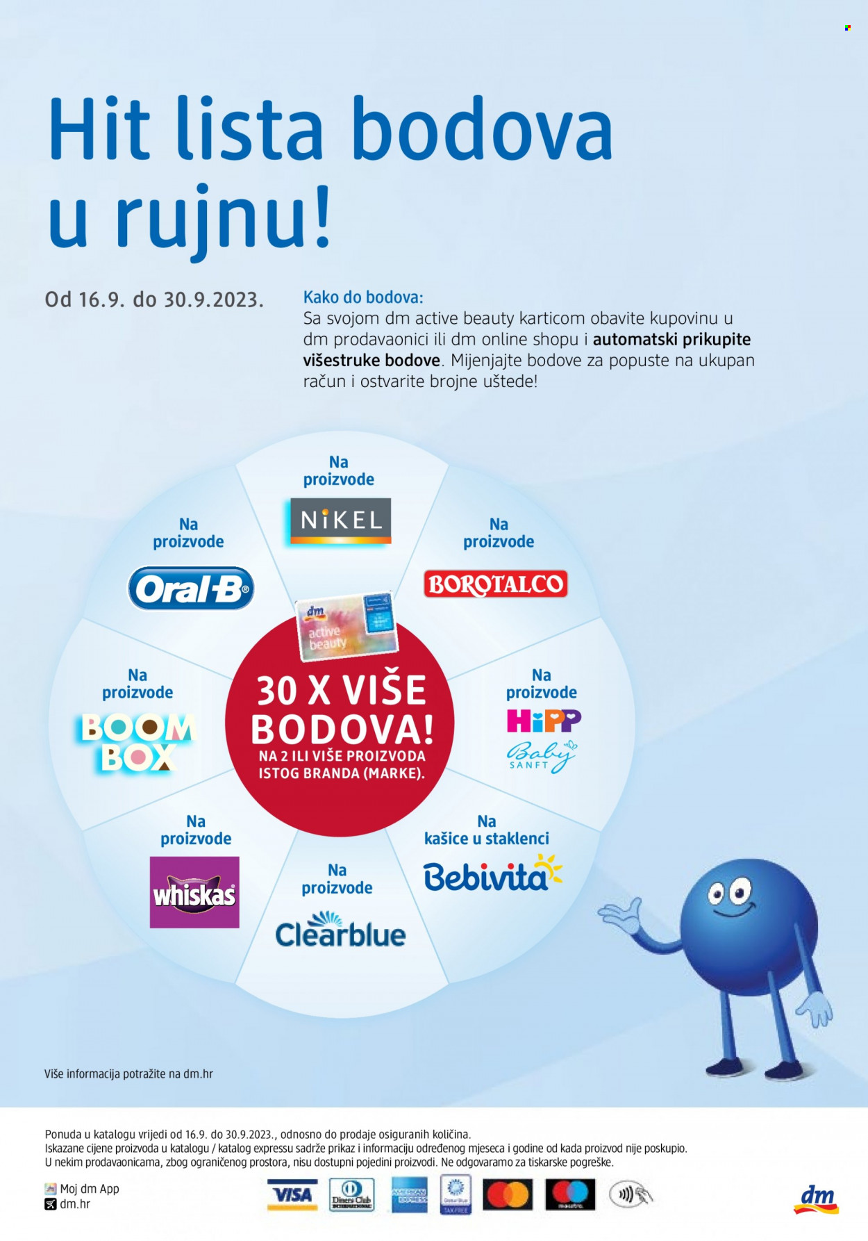 dm katalog - 16.09.2023. - 30.09.2023. Stranica 32