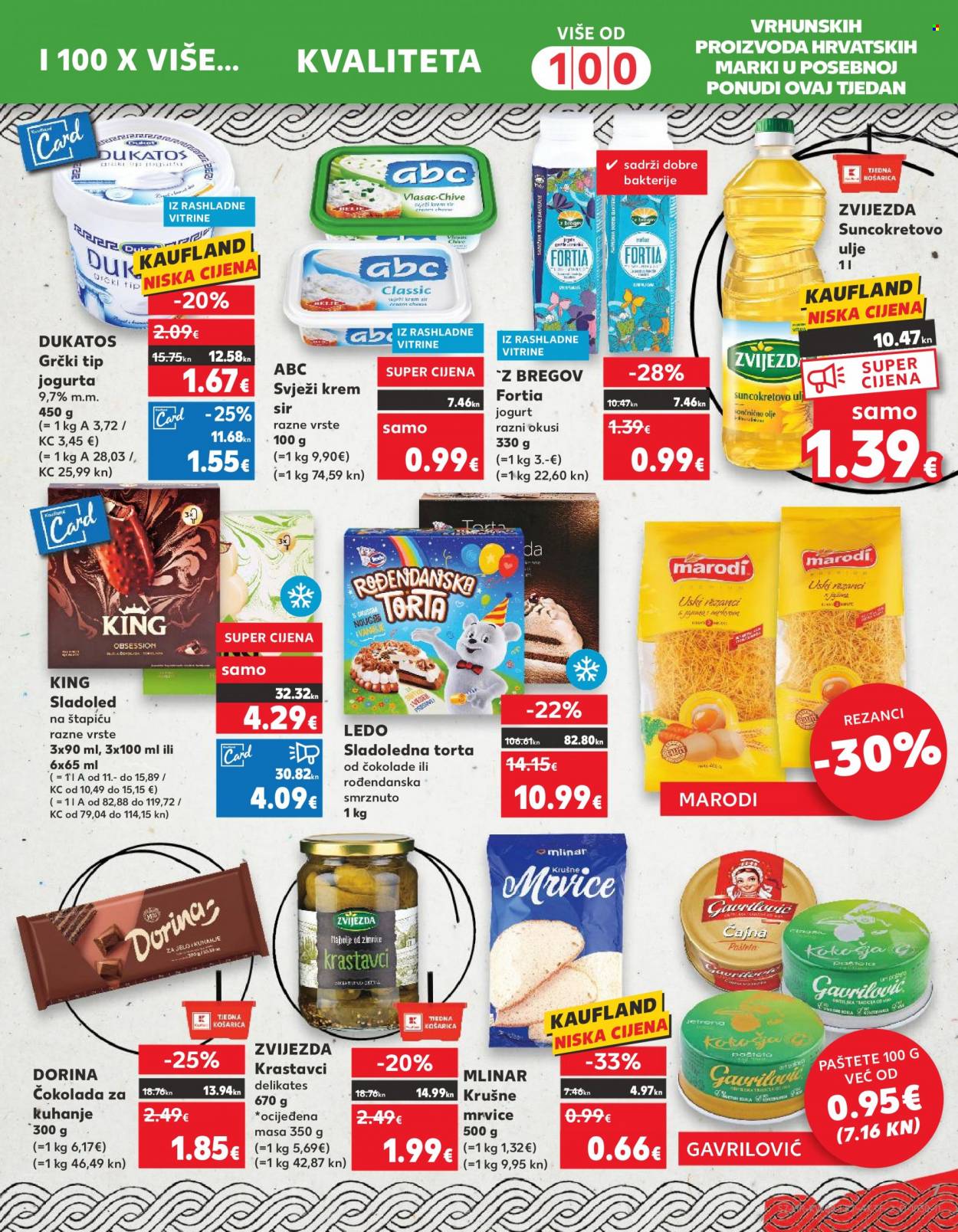 Kaufland katalog - 20.09.2023. - 26.09.2023. Stranica 7