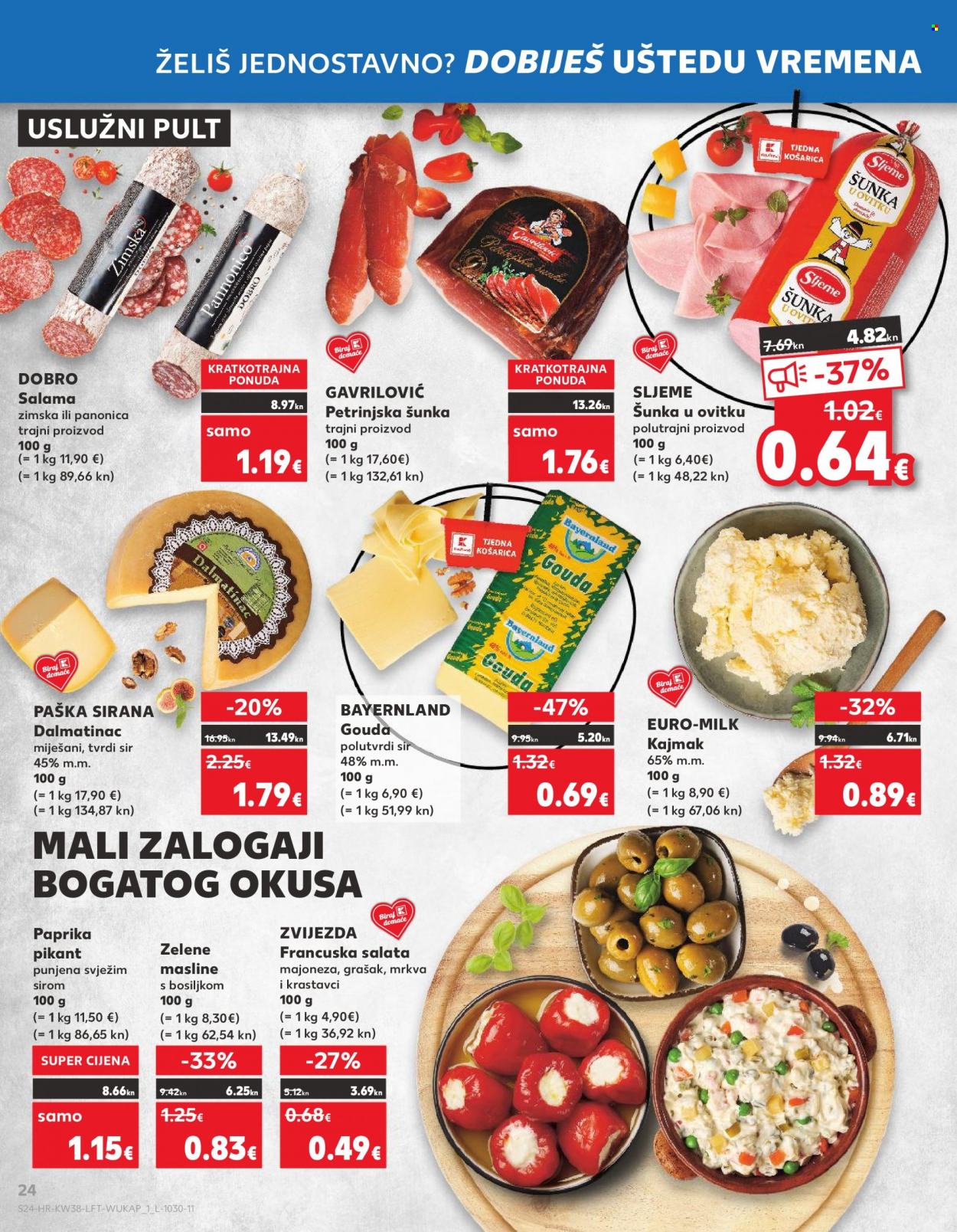 Kaufland katalog - 20.09.2023. - 26.09.2023. Stranica 24