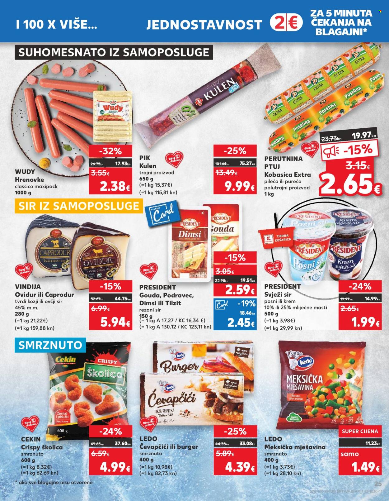 Kaufland katalog - 20.09.2023. - 26.09.2023. Stranica 25