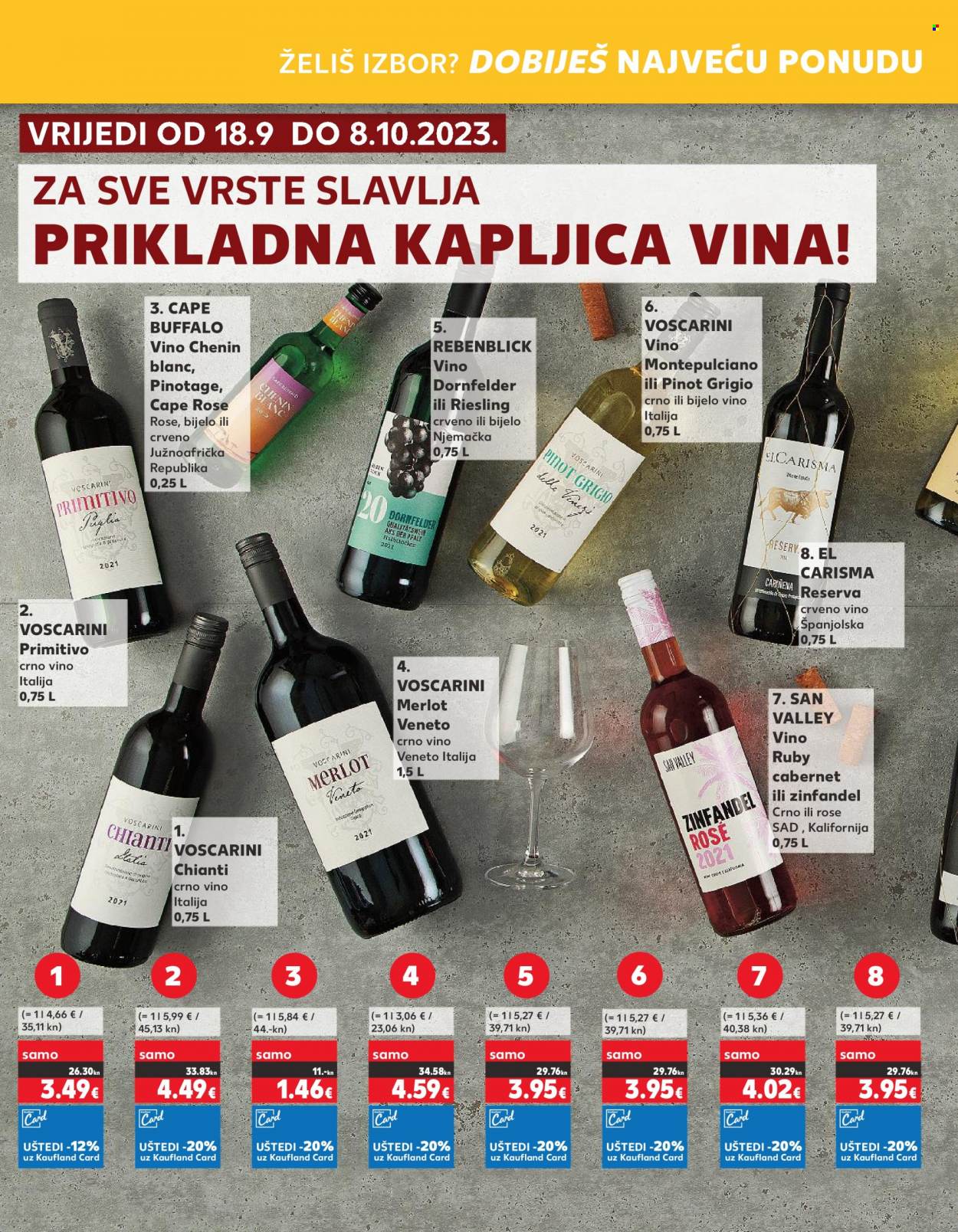 Kaufland katalog - 20.09.2023. - 26.09.2023. Stranica 30