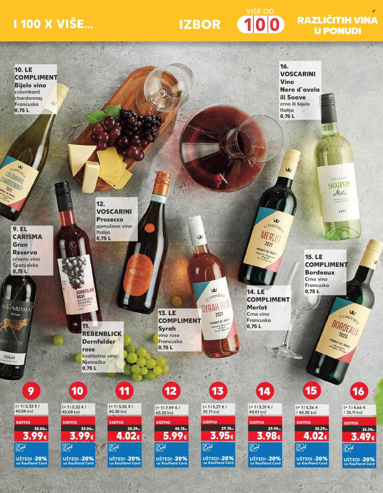Kaufland katalog - 20.09.2023. - 26.09.2023. Stranica 31