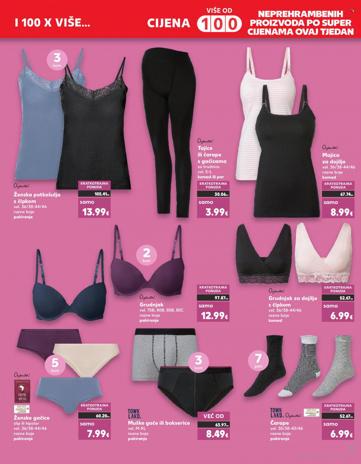 Kaufland katalog - 20.09.2023. - 26.09.2023. Stranica 45