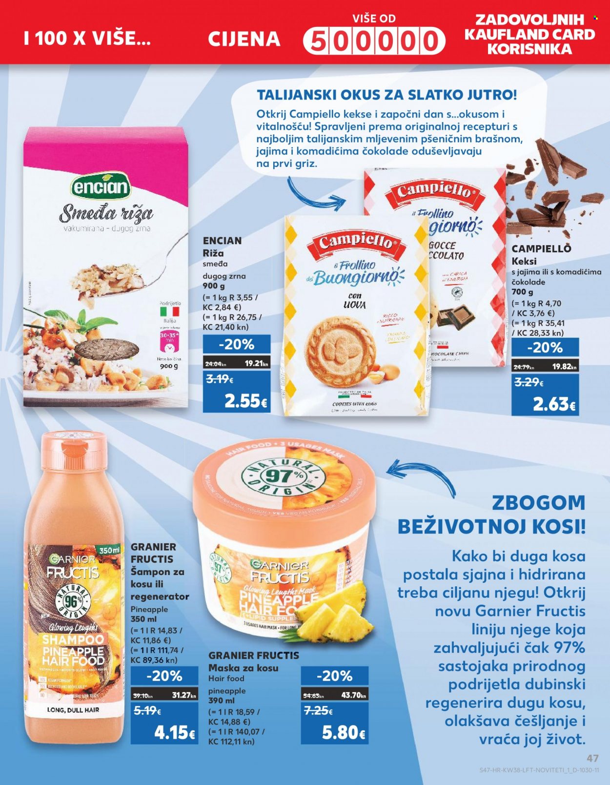 Kaufland katalog - 20.09.2023. - 26.09.2023. Stranica 47