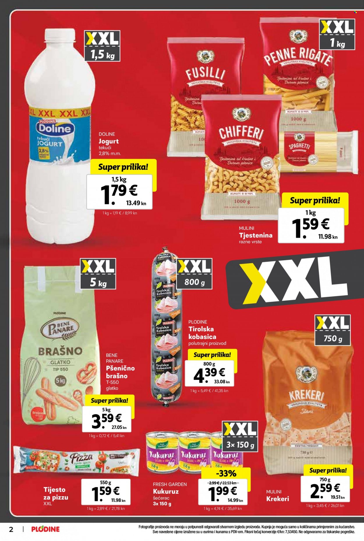 Plodine katalog - 20.09.2023. - 26.09.2023. Stranica 2