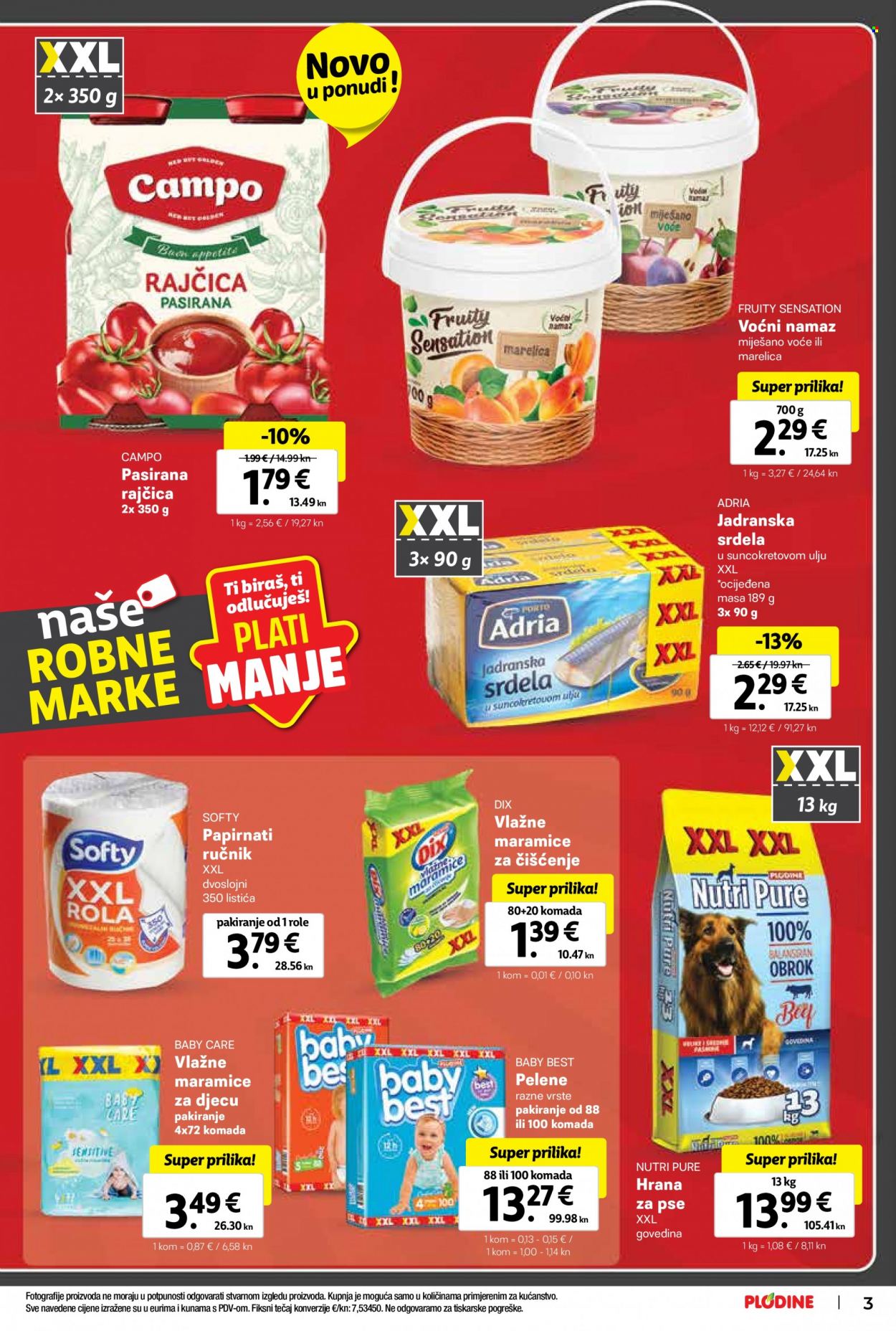 Plodine katalog - 20.09.2023. - 26.09.2023. Stranica 3