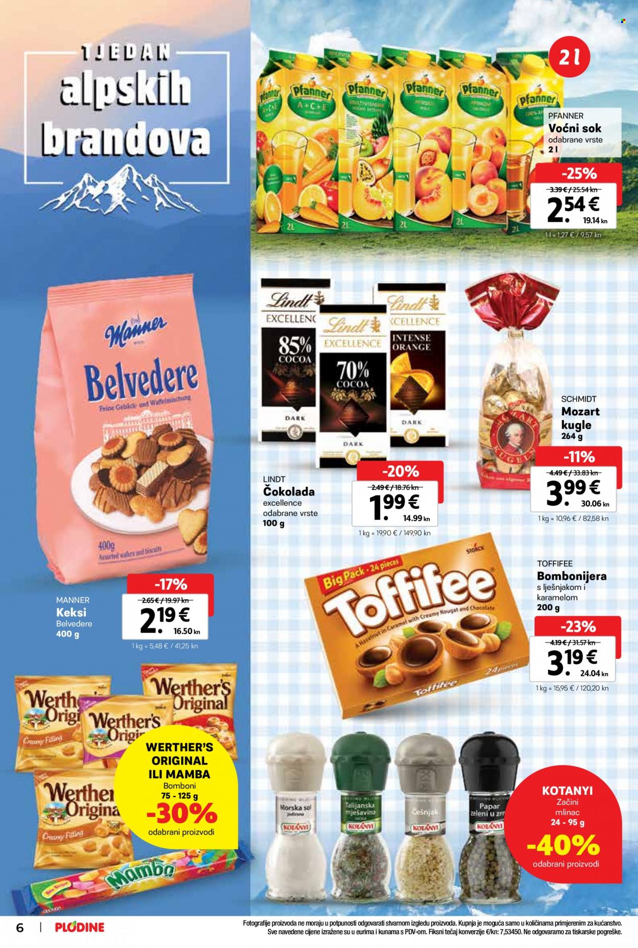 Plodine katalog - 20.09.2023. - 26.09.2023. Stranica 6