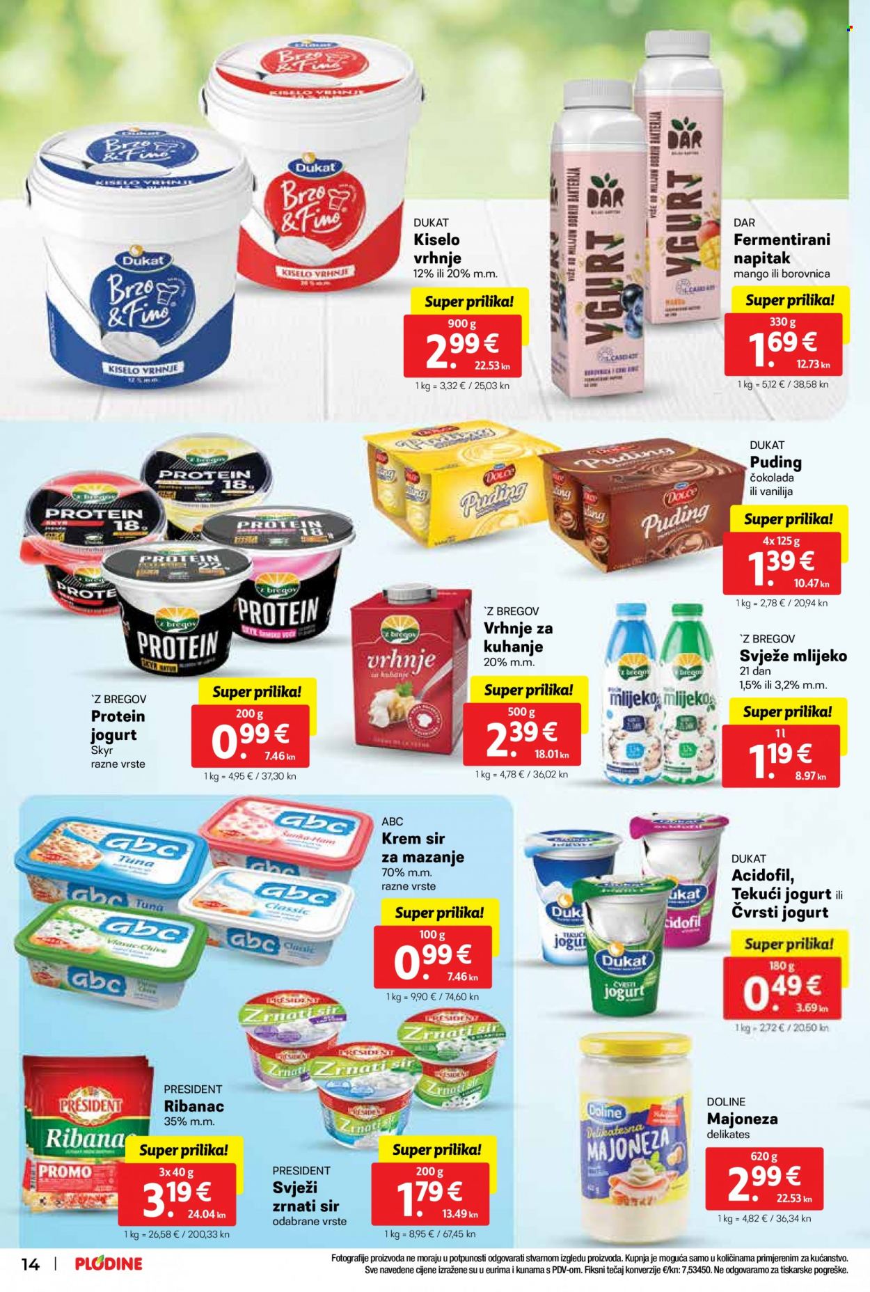 Plodine katalog - 20.09.2023. - 26.09.2023. Stranica 14