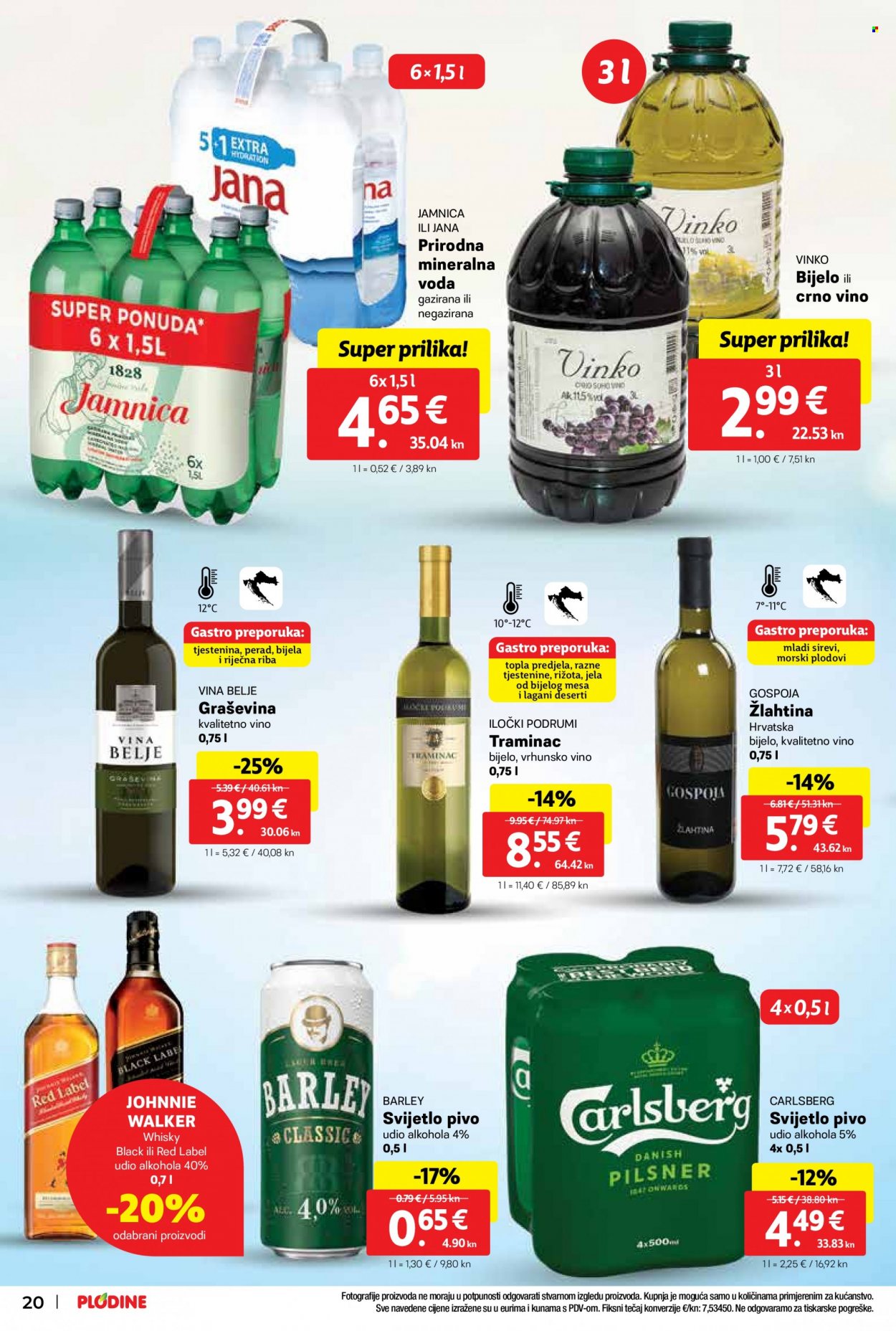 Plodine katalog - 20.09.2023. - 26.09.2023. Stranica 20