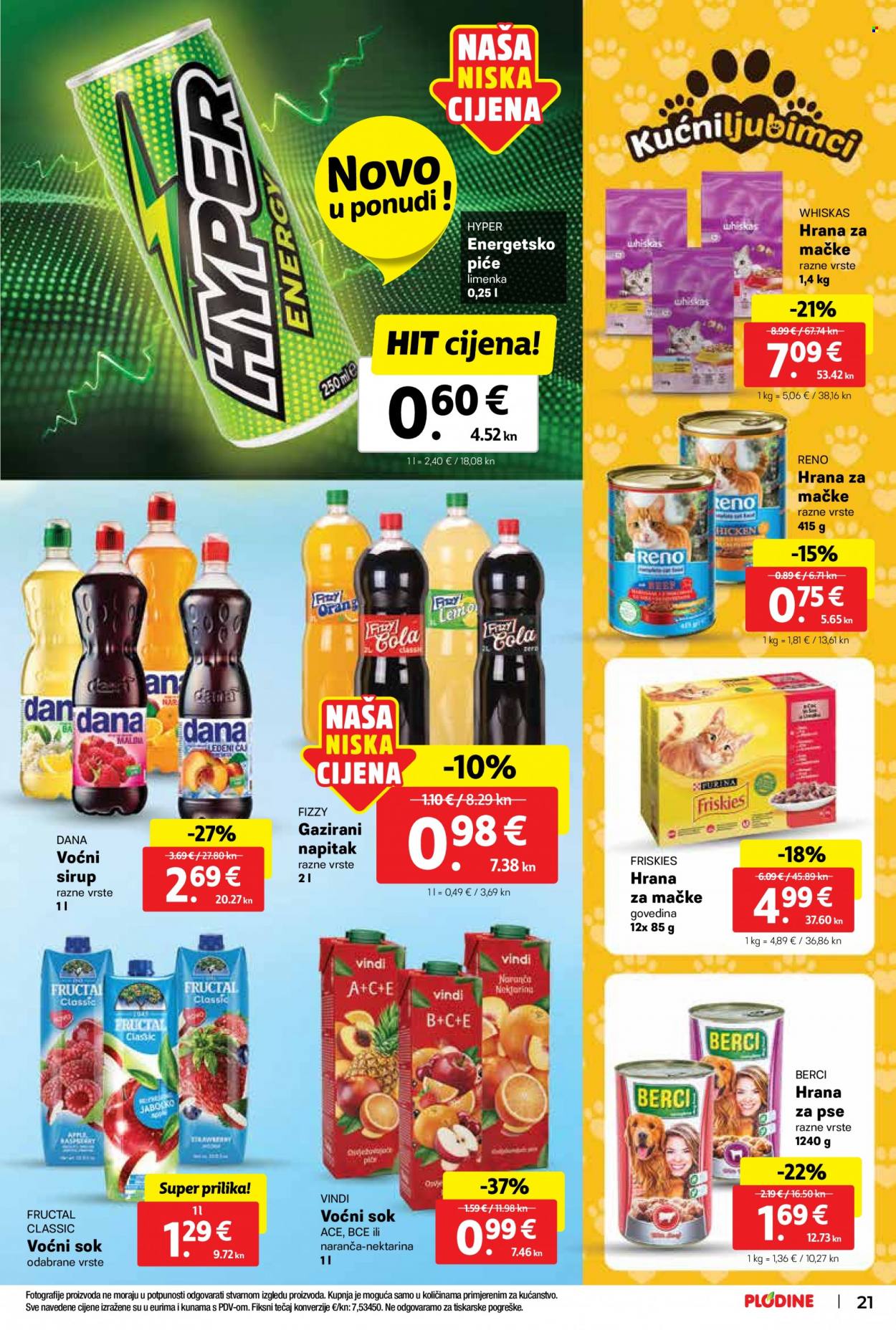 Plodine katalog - 20.09.2023. - 26.09.2023. Stranica 21