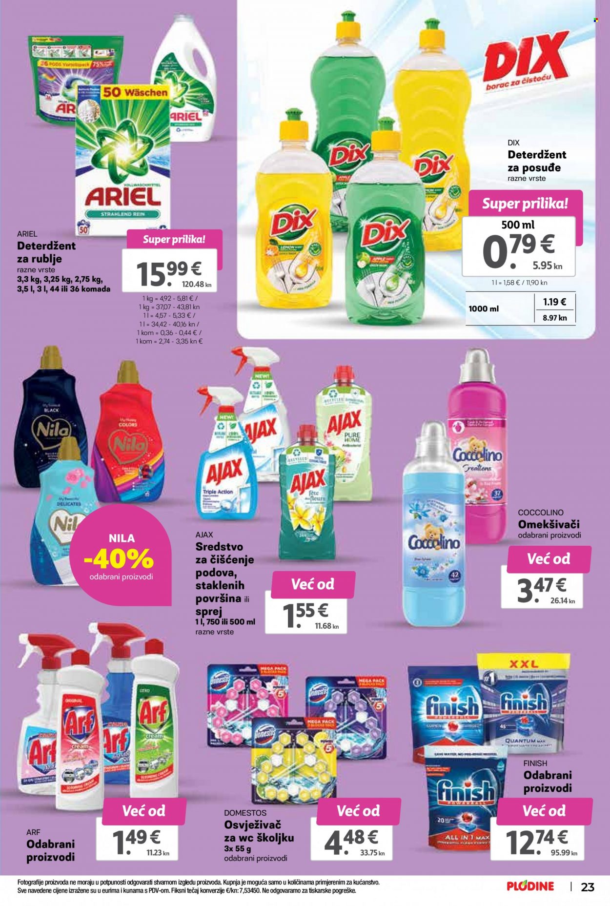 Plodine katalog - 20.09.2023. - 26.09.2023. Stranica 23
