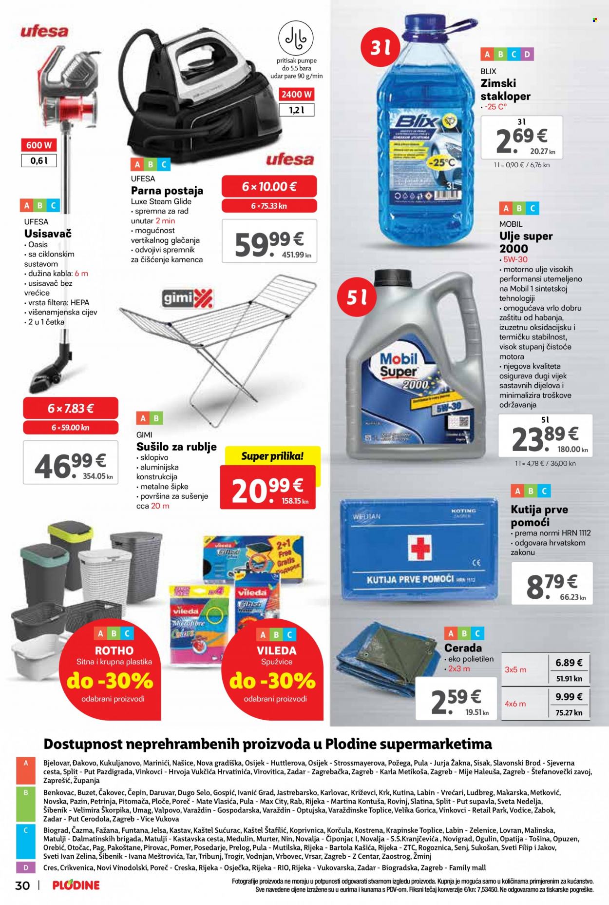 Plodine katalog - 20.09.2023. - 26.09.2023. Stranica 30