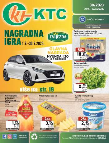 KTC katalog