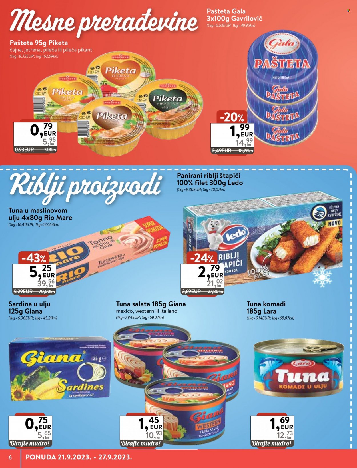 KTC katalog - 21.09.2023. - 27.09.2023. Stranica 6