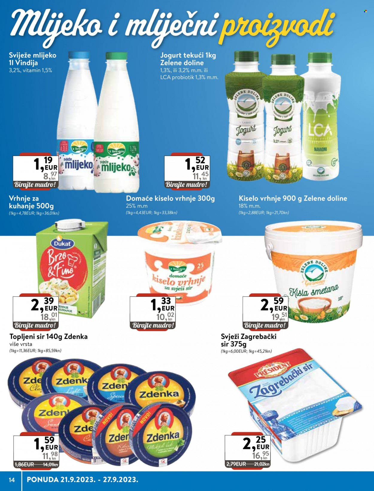KTC katalog - 21.09.2023. - 27.09.2023. Stranica 14