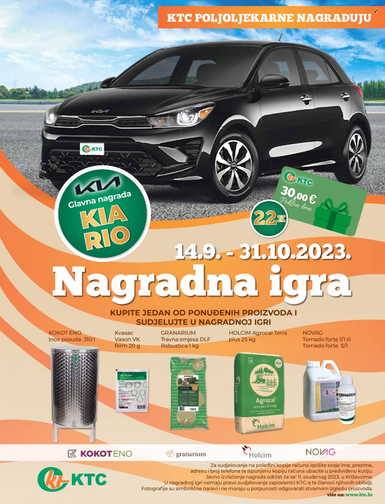 KTC katalog - 21.09.2023. - 27.09.2023. Stranica 37