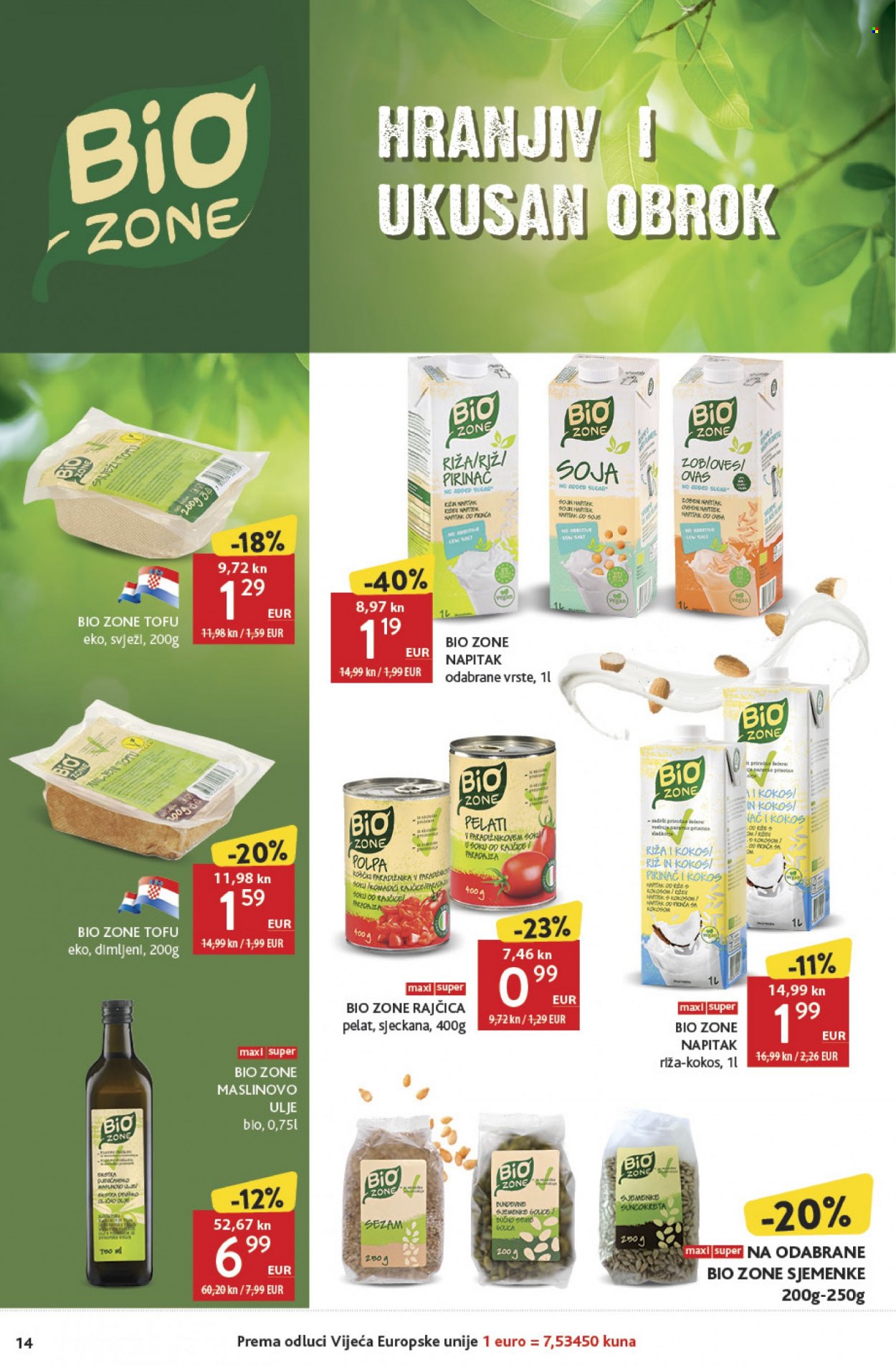 Konzum katalog - 21.09.2023. - 27.09.2023. Stranica 14