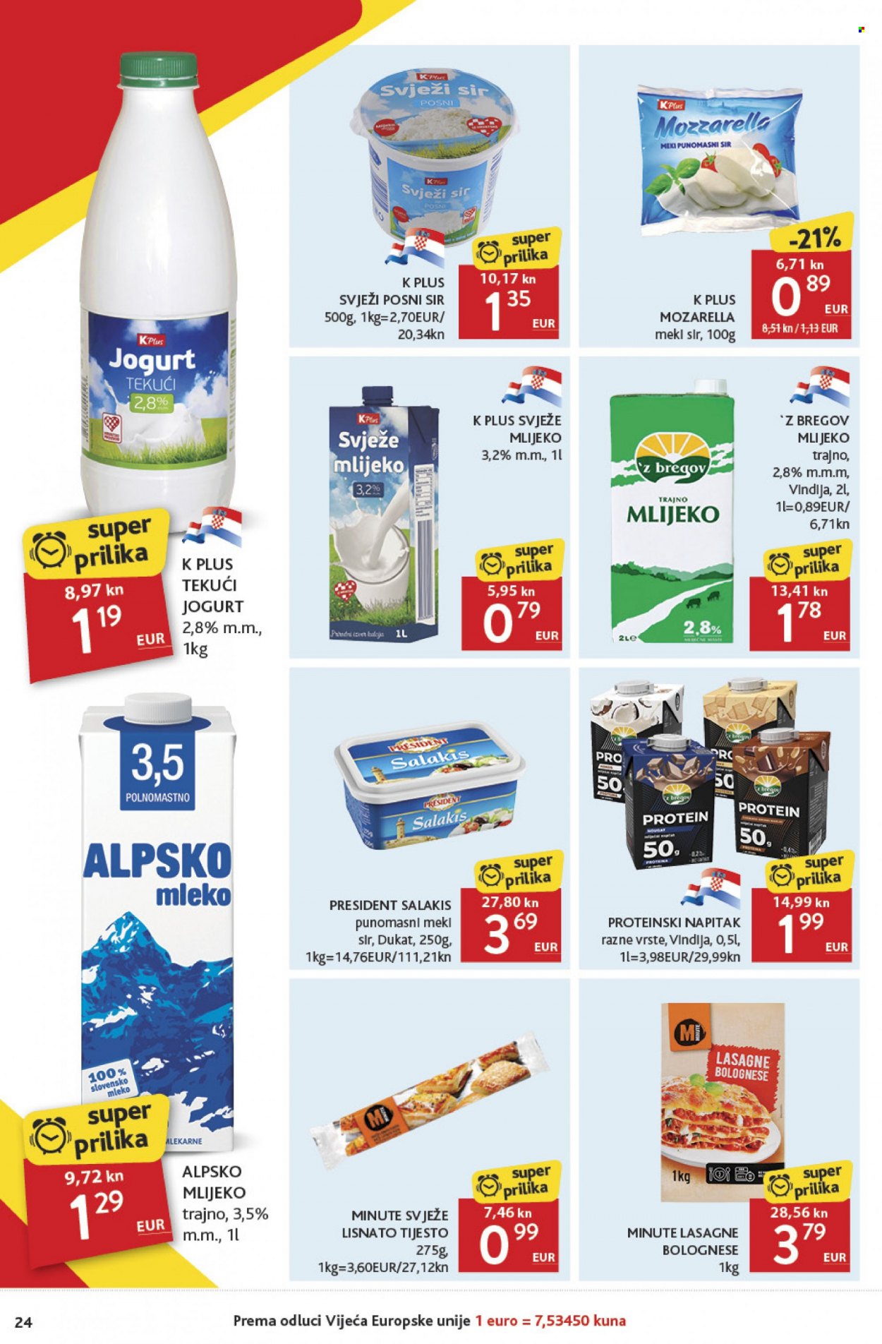 Konzum katalog - 21.09.2023. - 27.09.2023. Stranica 24