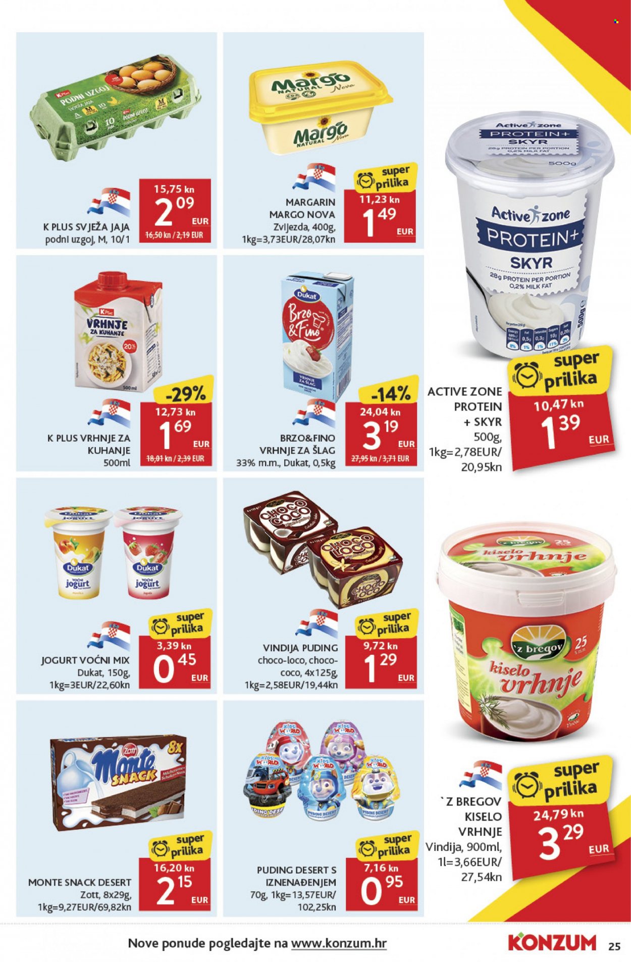 Konzum katalog - 21.09.2023. - 27.09.2023. Stranica 25