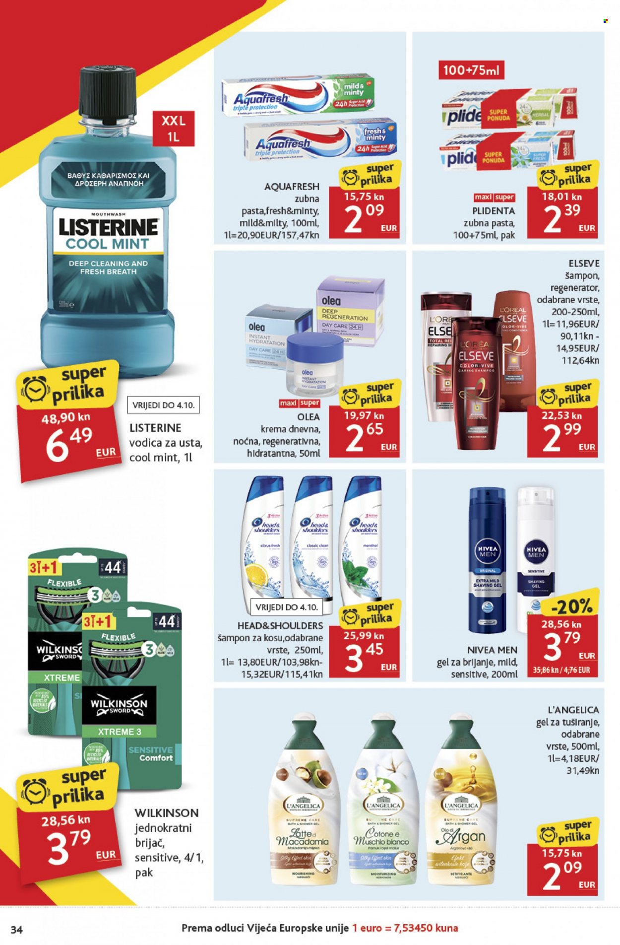 Konzum katalog - 21.09.2023. - 27.09.2023. Stranica 34