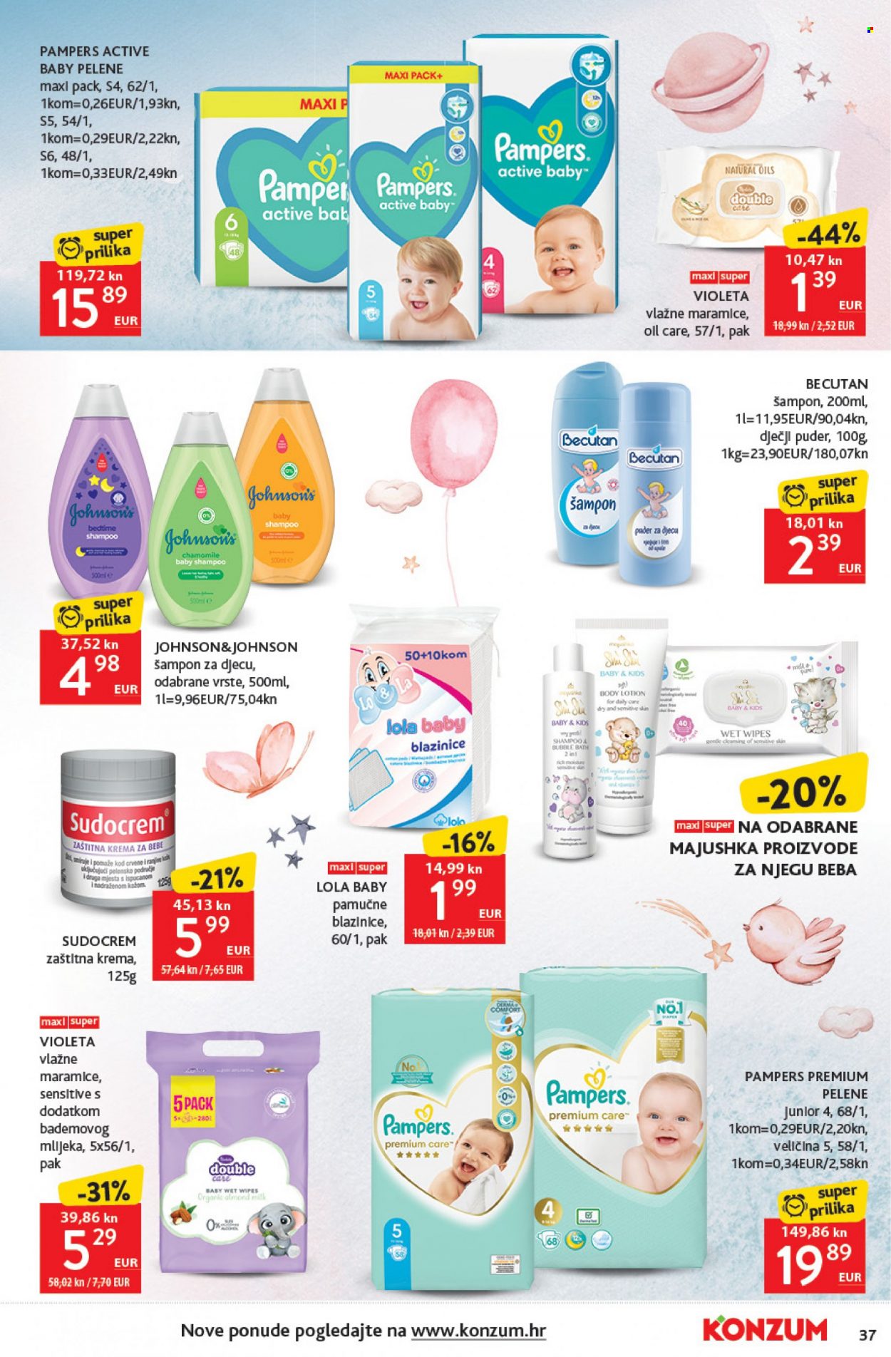Konzum katalog - 21.09.2023. - 27.09.2023. Stranica 37