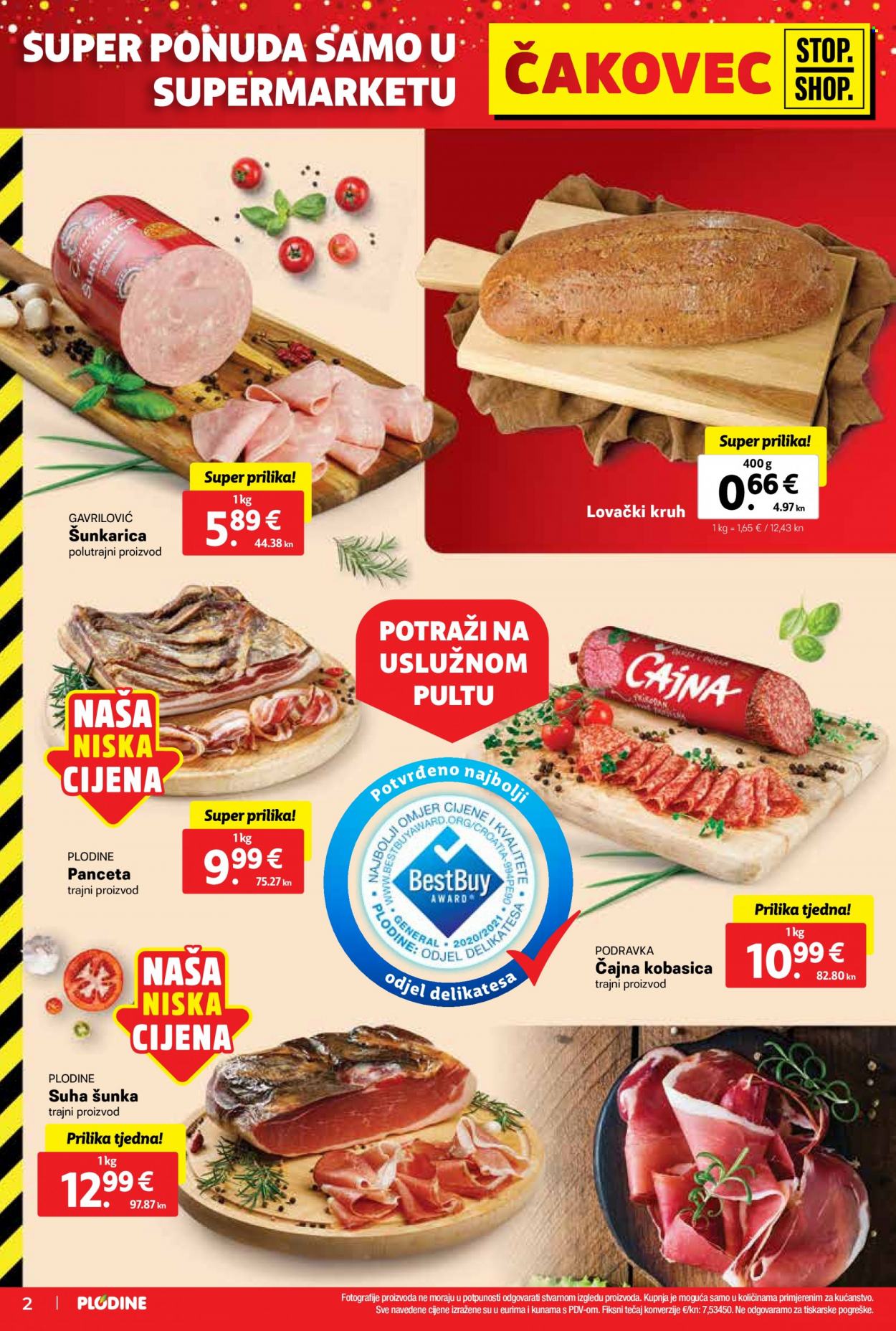 Plodine katalog - 21.09.2023. - 26.09.2023. Stranica 2