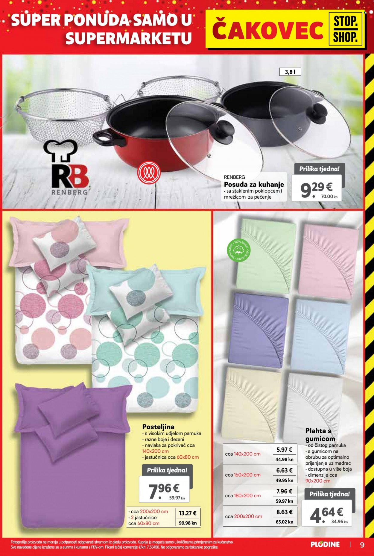 Plodine katalog - 21.09.2023. - 26.09.2023. Stranica 9