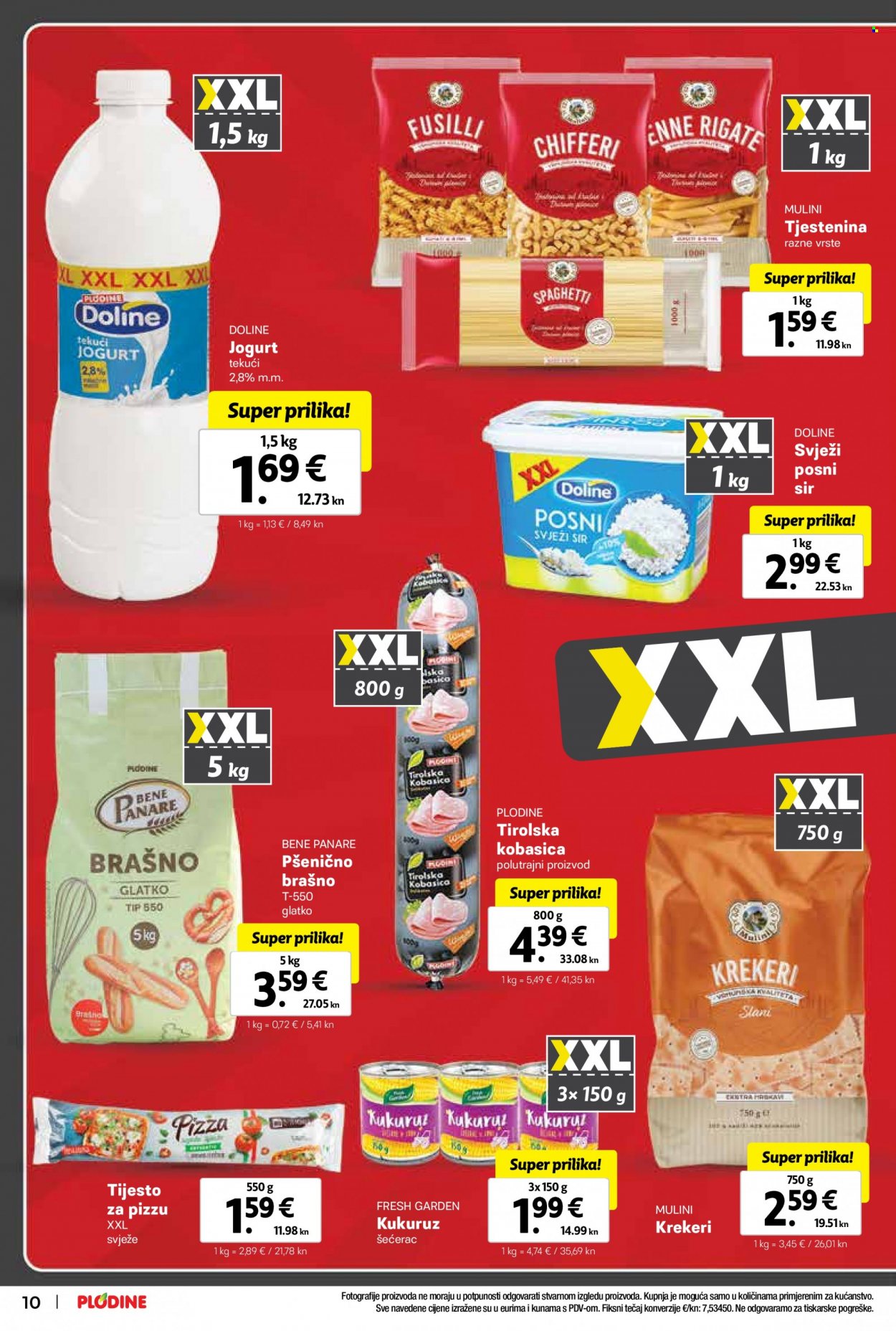 Plodine katalog - 21.09.2023. - 26.09.2023. Stranica 10