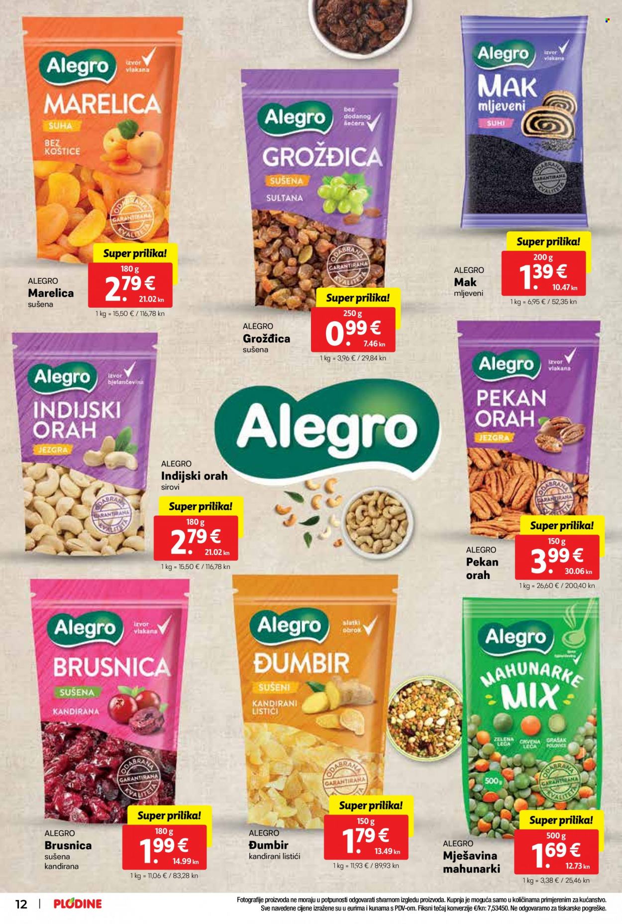 Plodine katalog - 21.09.2023. - 26.09.2023. Stranica 12