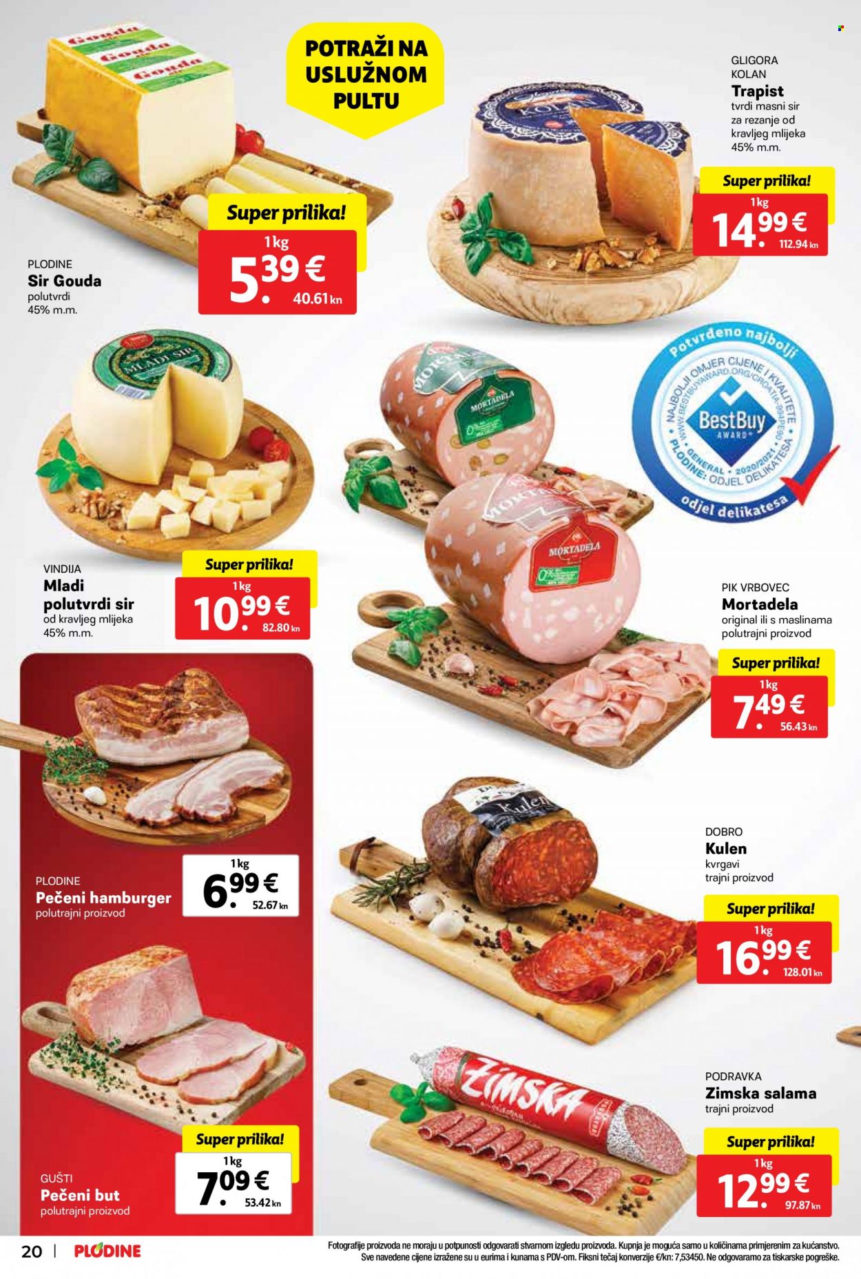 Plodine katalog - 21.09.2023. - 26.09.2023. Stranica 20