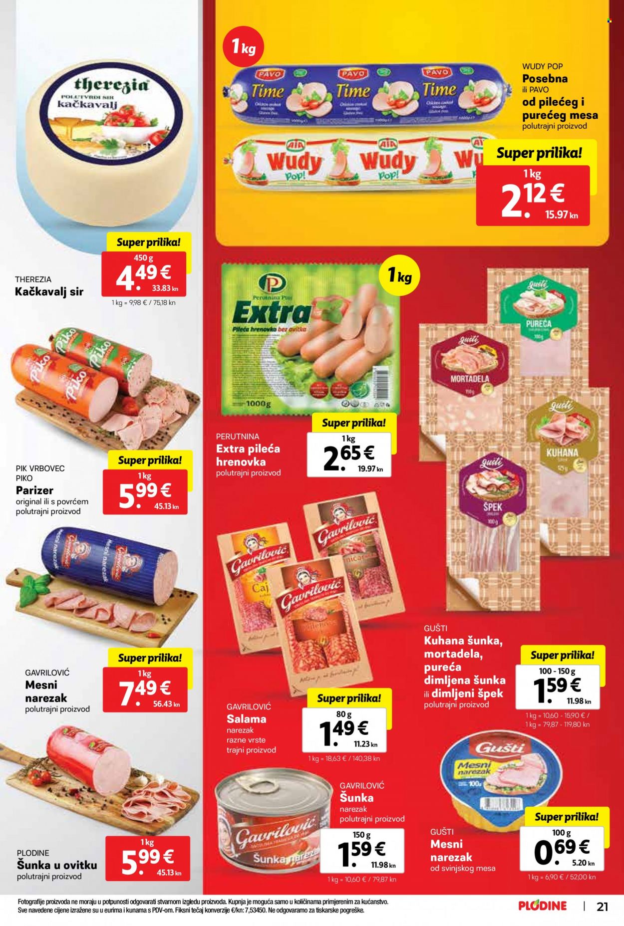 Plodine katalog - 21.09.2023. - 26.09.2023. Stranica 21
