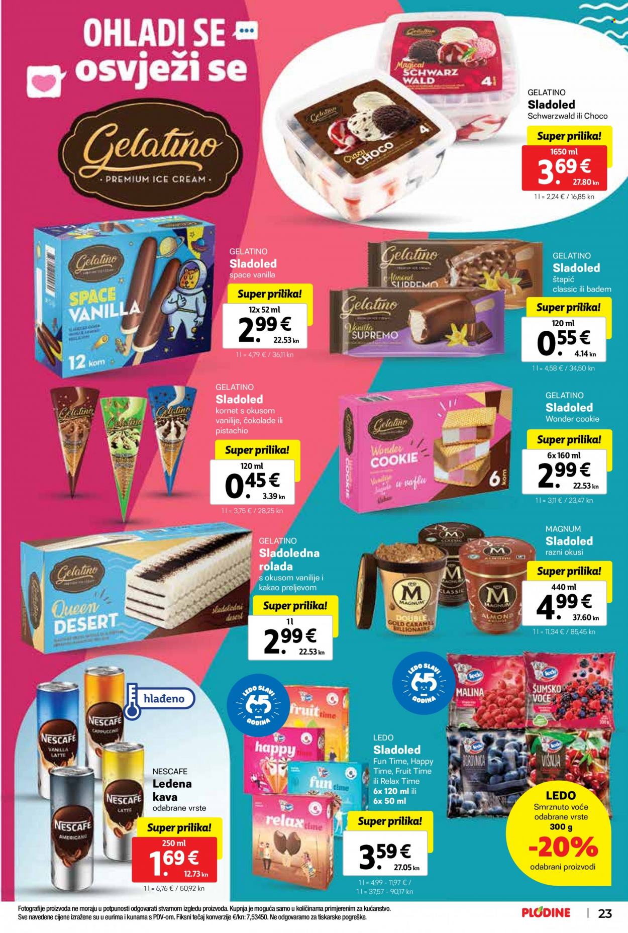 Plodine katalog - 21.09.2023. - 26.09.2023. Stranica 23