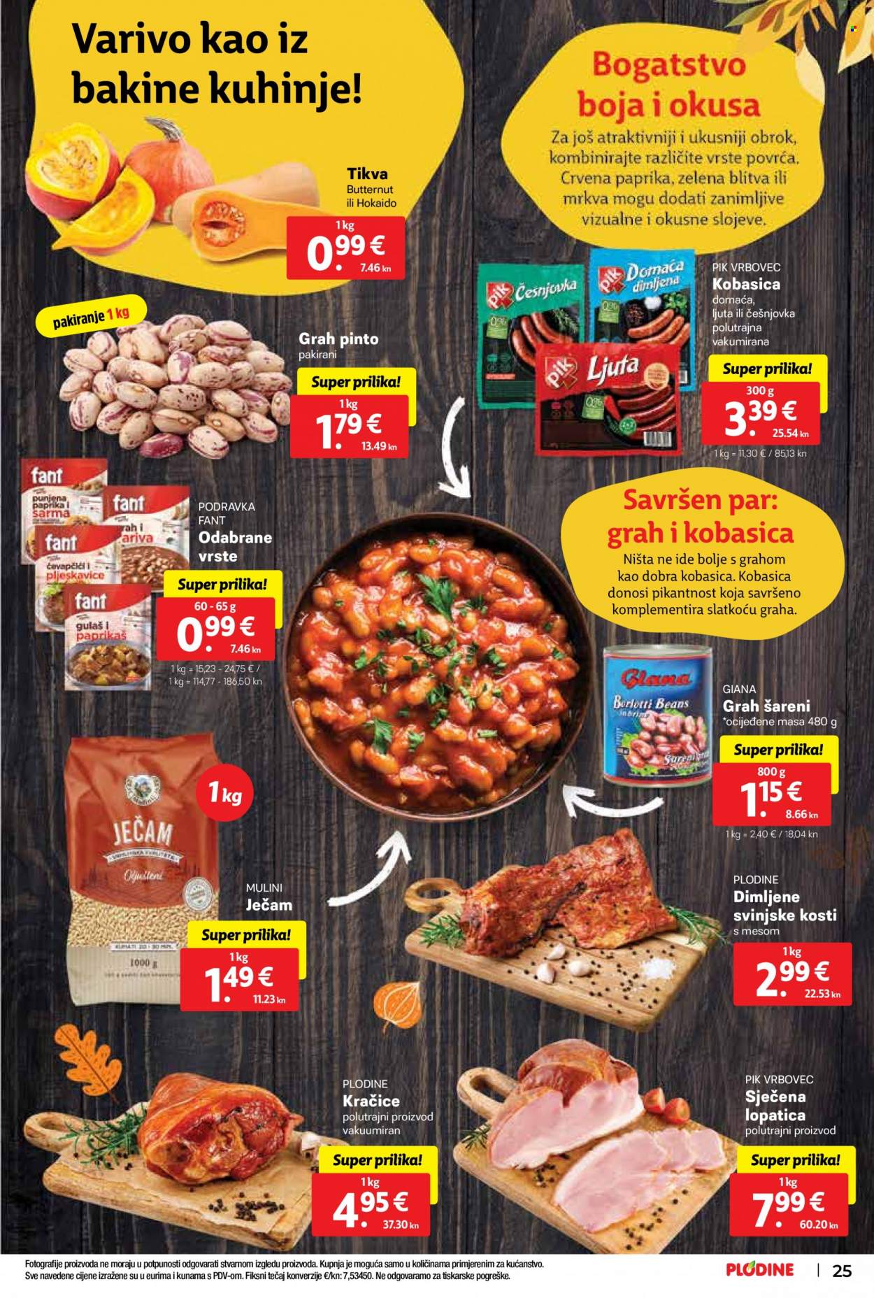 Plodine katalog - 21.09.2023. - 26.09.2023. Stranica 25