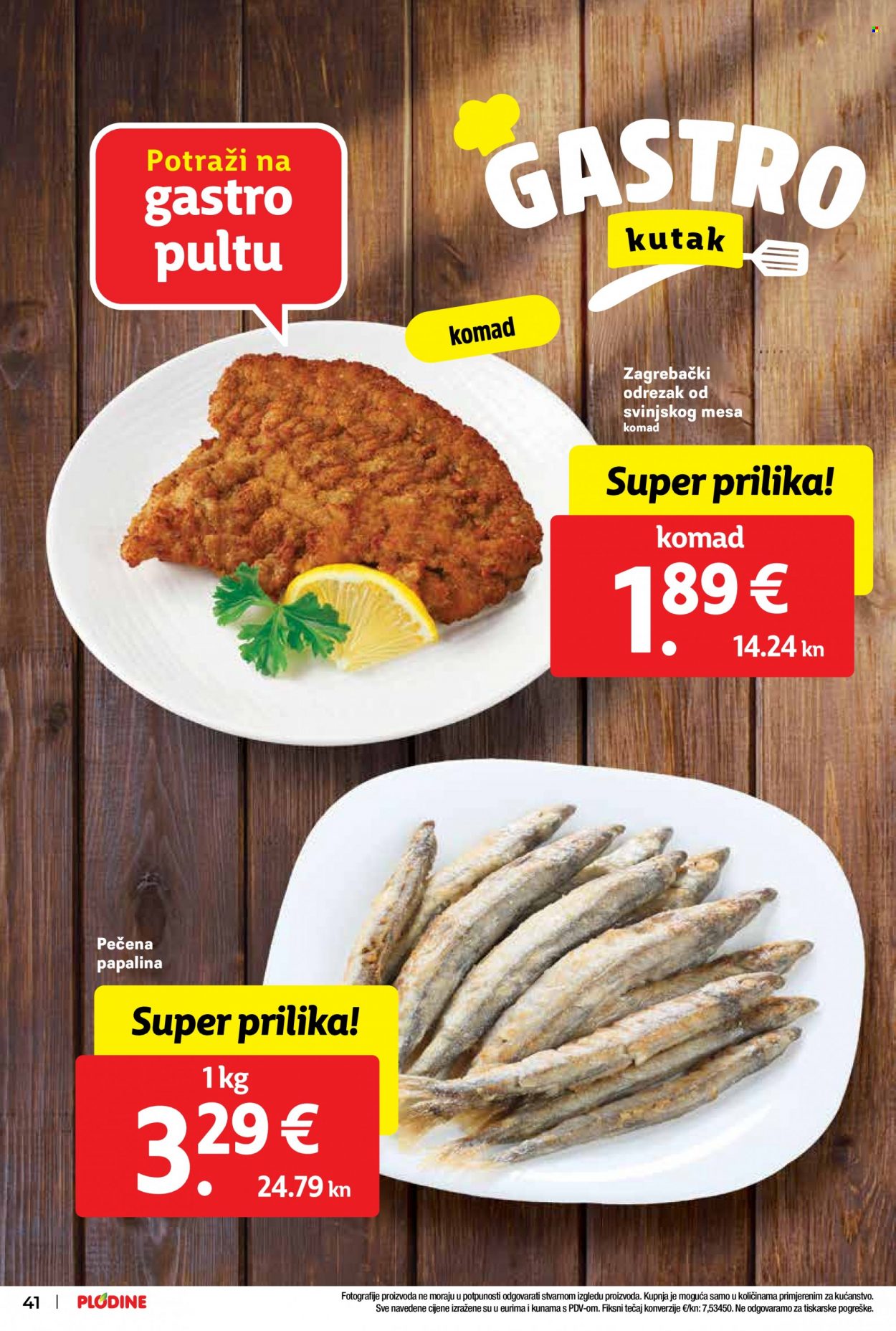 Plodine katalog - 21.09.2023. - 26.09.2023. Stranica 41