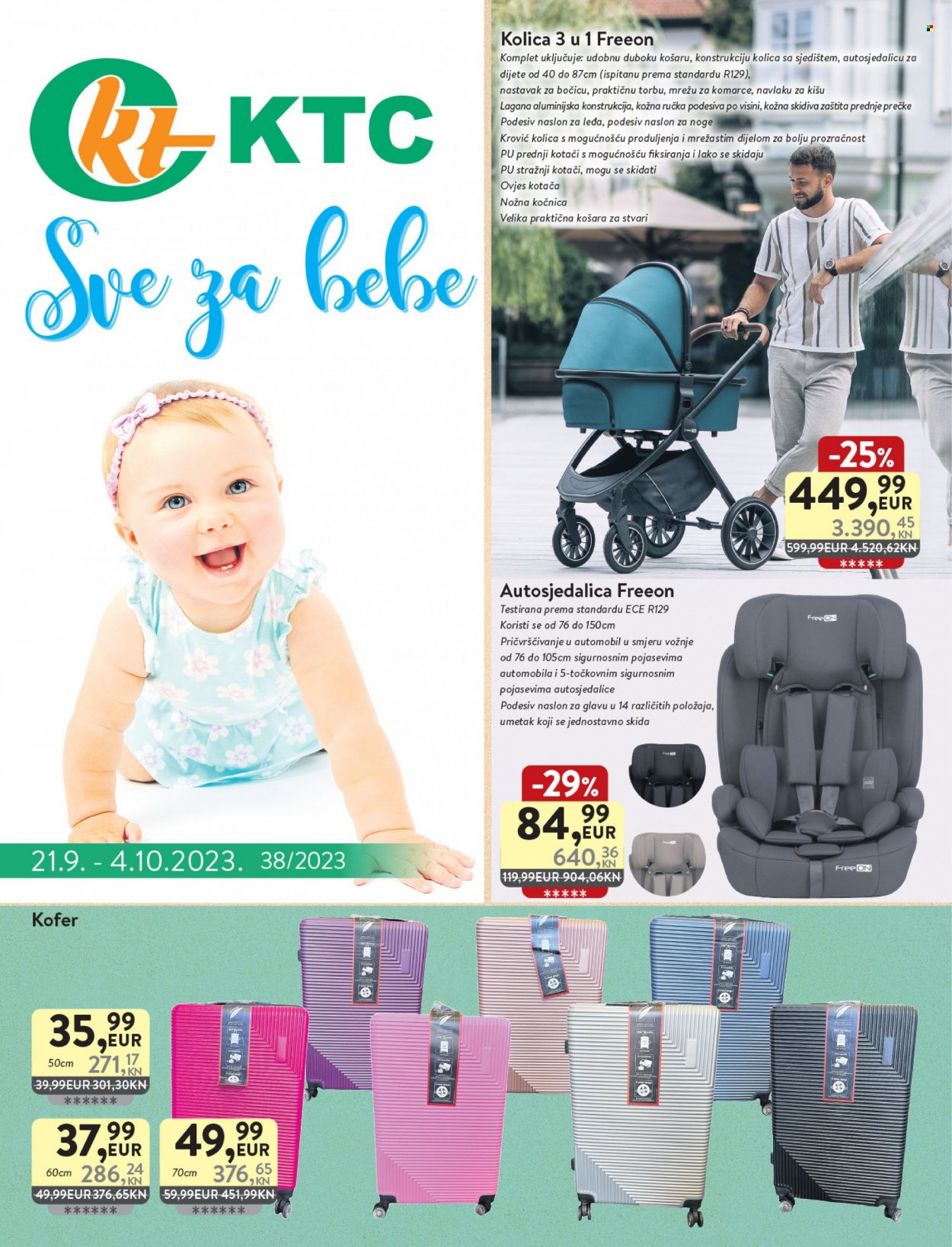 KTC katalog - 21.09.2023. - 04.10.2023. Stranica 1
