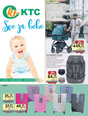 KTC katalog - 21.09.2023. - 04.10.2023.