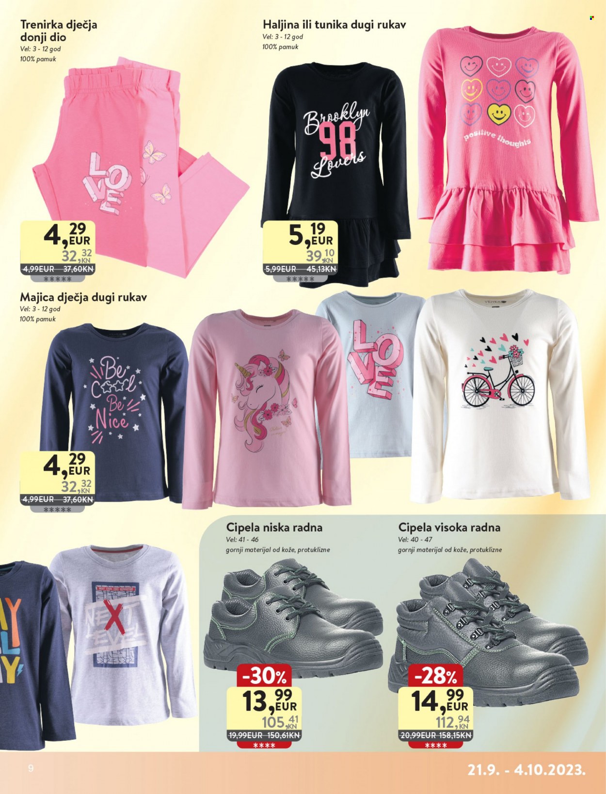 KTC katalog - 21.09.2023. - 04.10.2023. Stranica 9