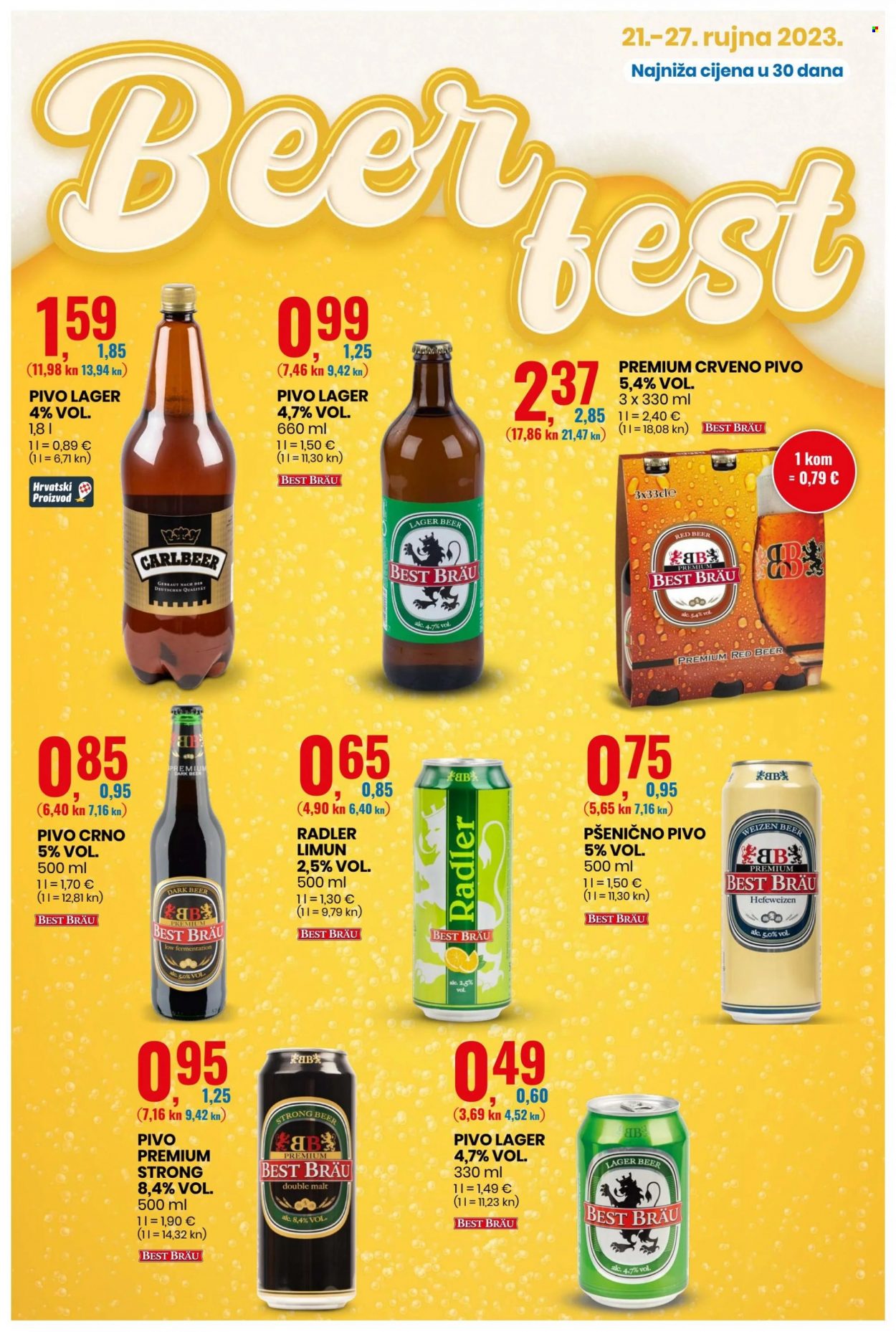 Eurospin katalog - 21.09.2023. - 27.09.2023. Stranica 12