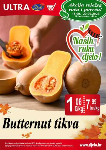 Djelo katalog - 18.09.2023. - 20.09.2023.