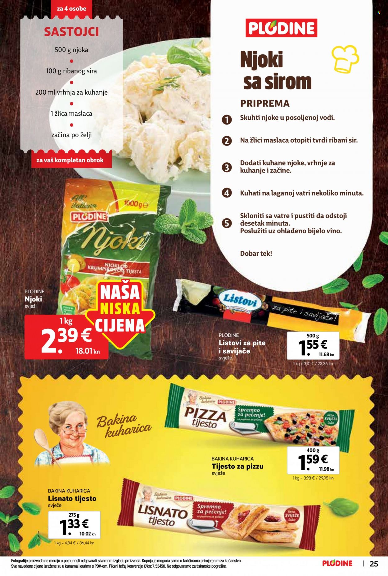 Plodine katalog - 20.09.2023. - 03.10.2023. Stranica 25