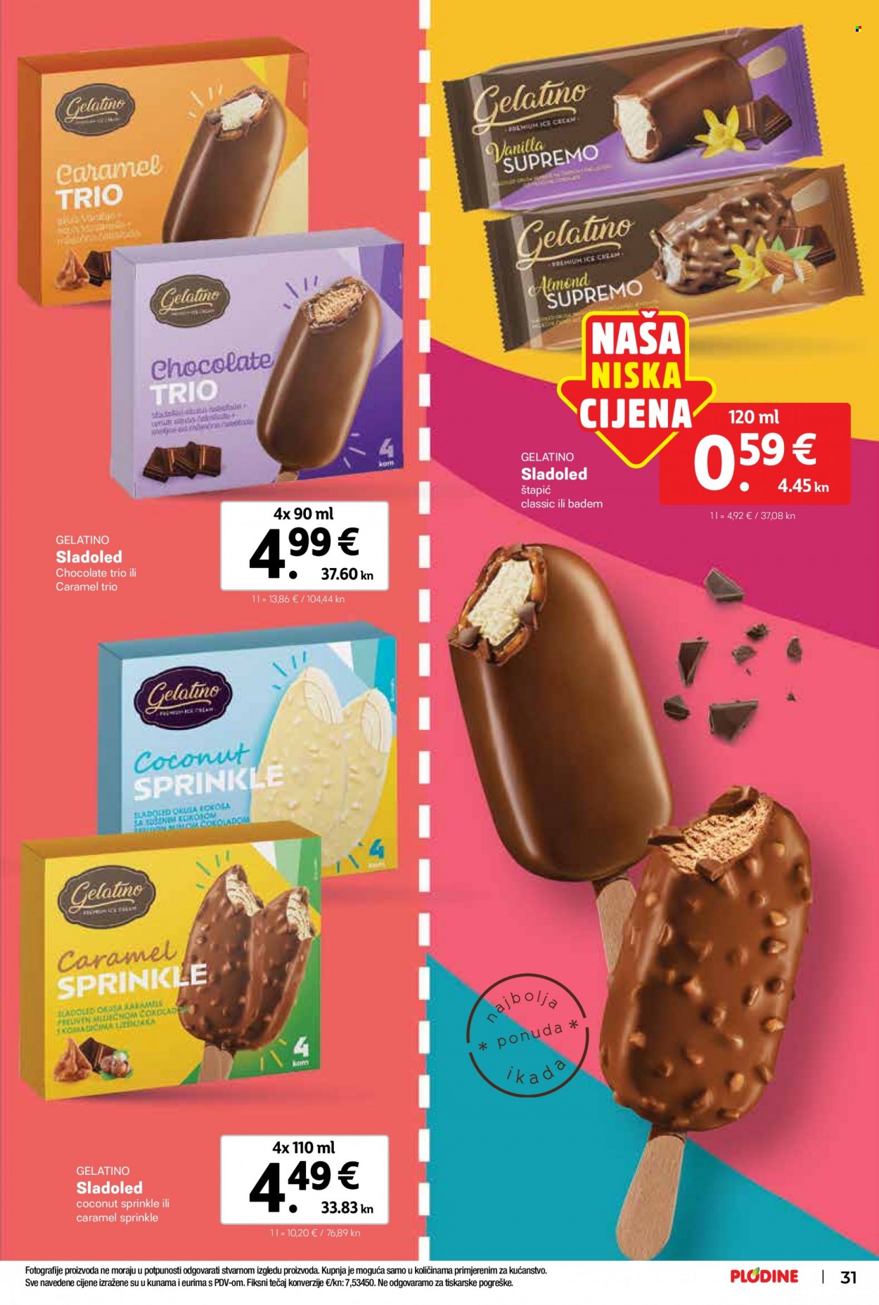 Plodine katalog - 20.09.2023. - 03.10.2023. Stranica 31