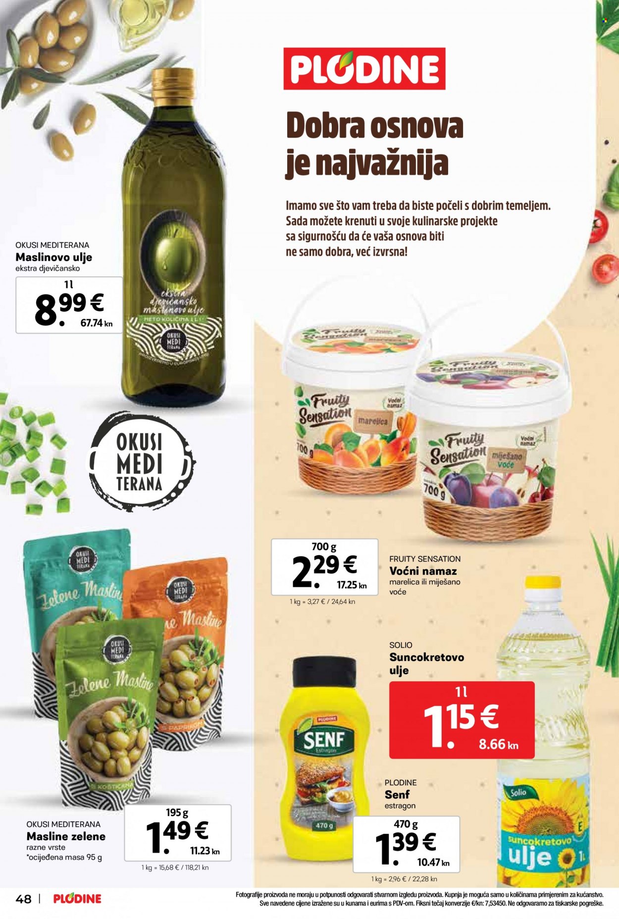 Plodine katalog - 20.09.2023. - 03.10.2023. Stranica 48