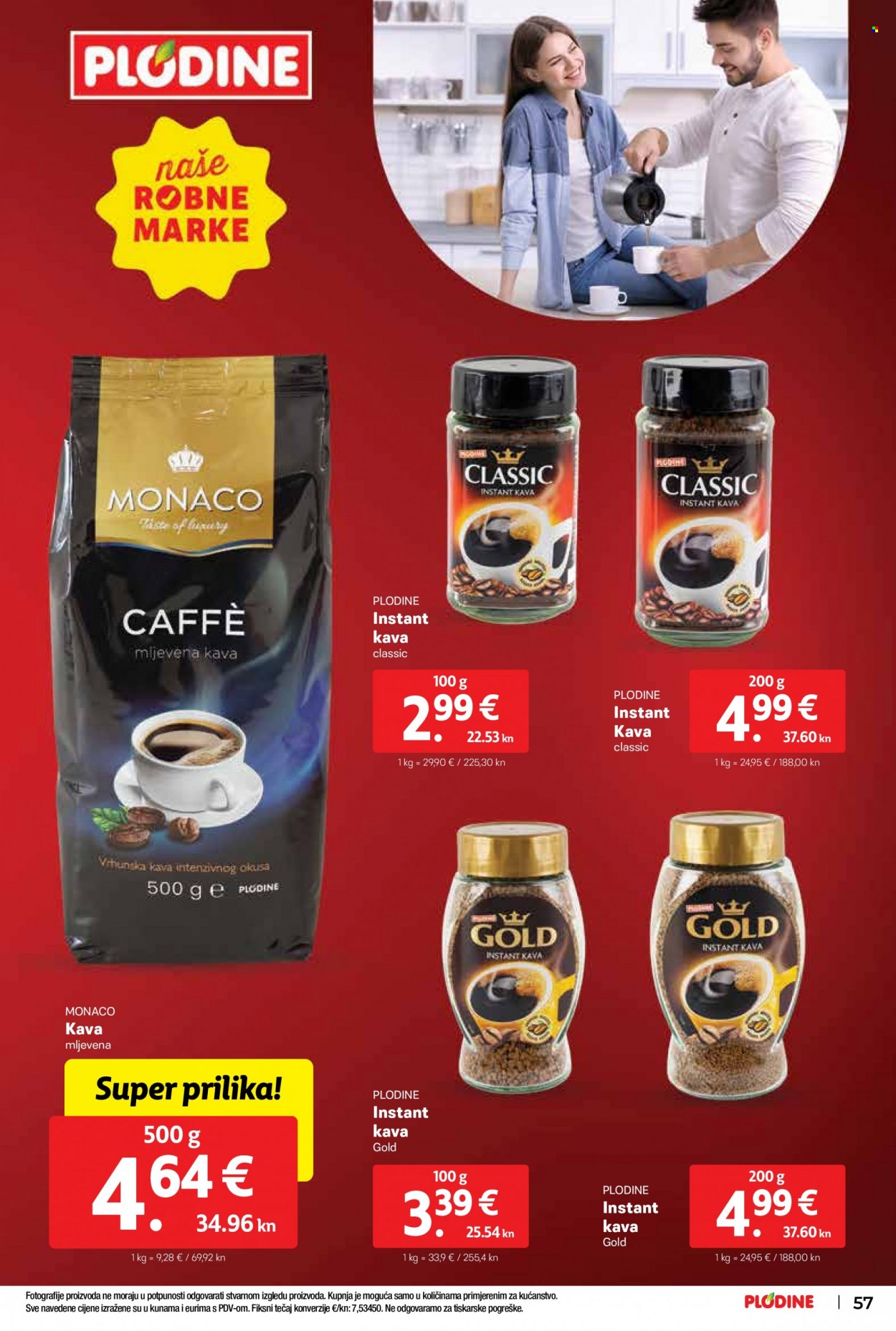 Plodine katalog - 20.09.2023. - 03.10.2023. Stranica 57