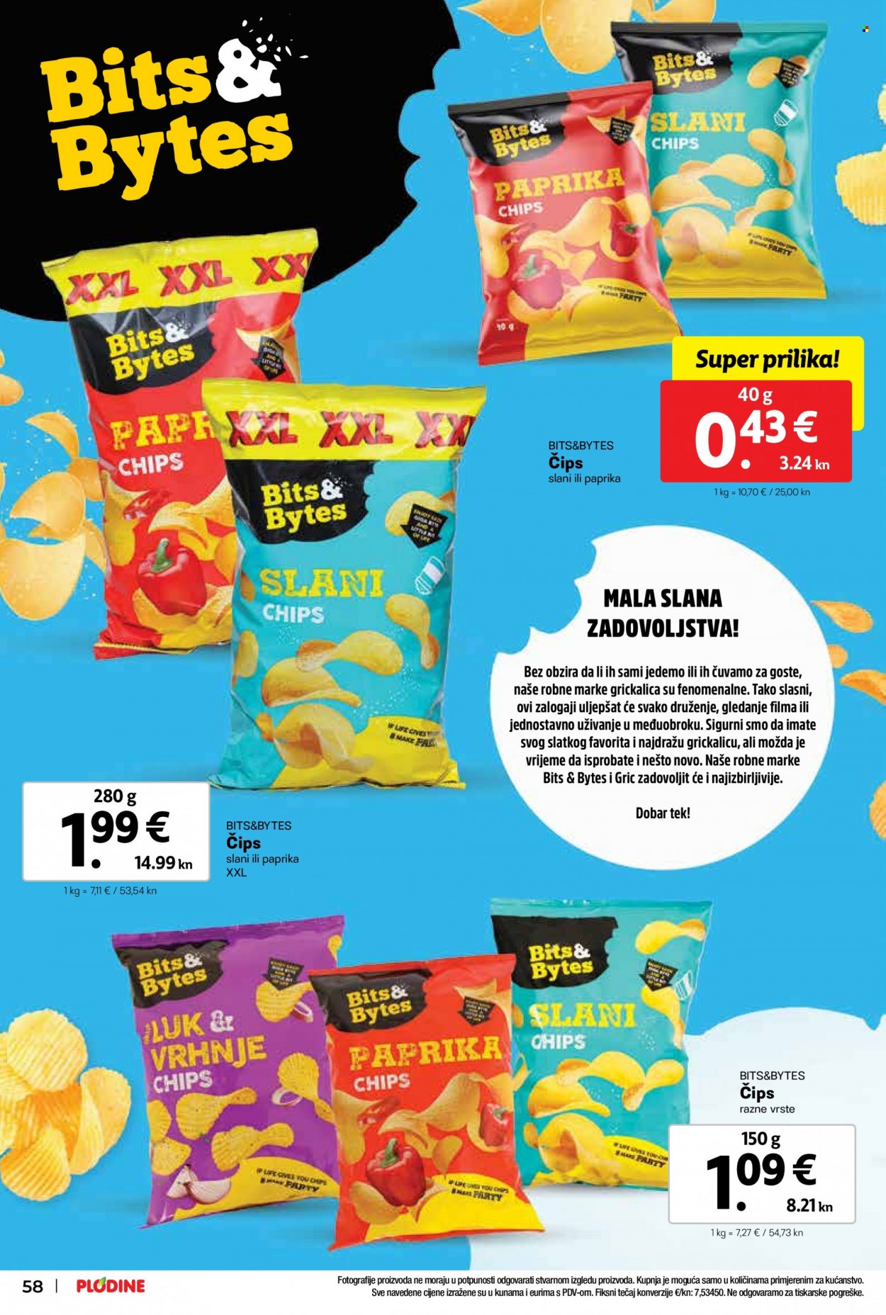 Plodine katalog - 20.09.2023. - 03.10.2023. Stranica 58