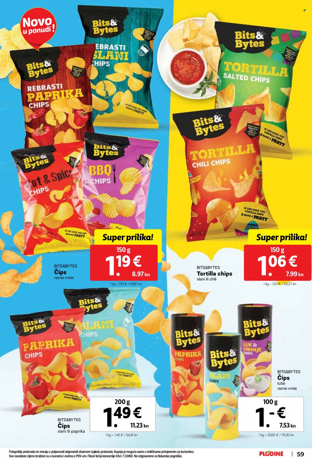 Plodine katalog - 20.09.2023. - 03.10.2023. Stranica 59