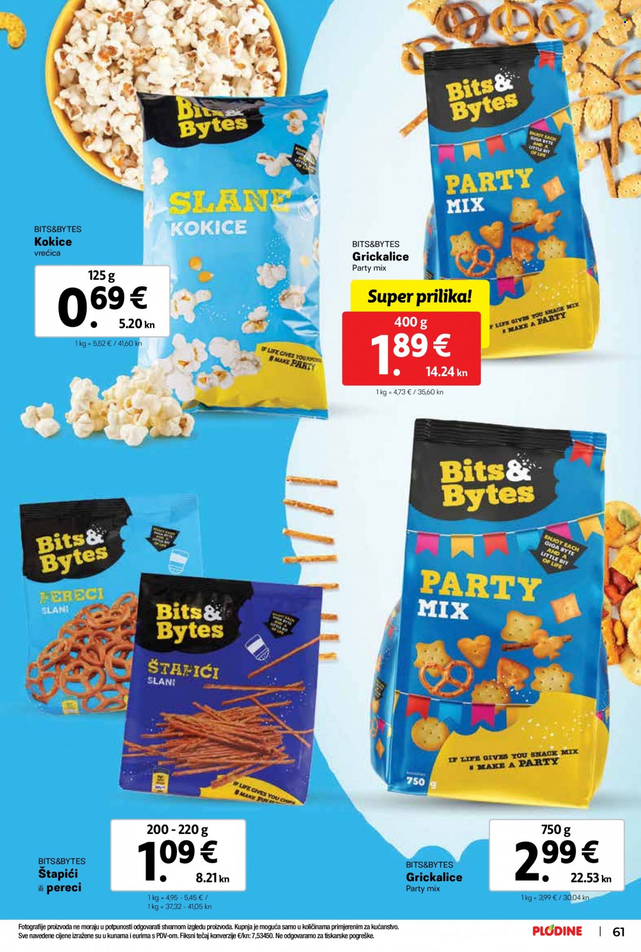 Plodine katalog - 20.09.2023. - 03.10.2023. Stranica 61